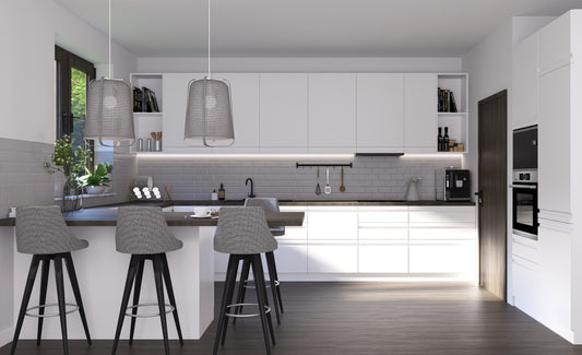 Colecția Tranquil - Culori Personalizate