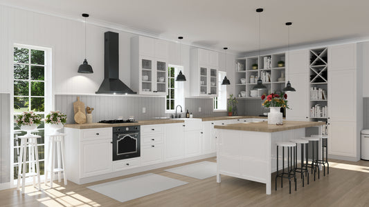 Colecția Symphony - Culori Personalizate