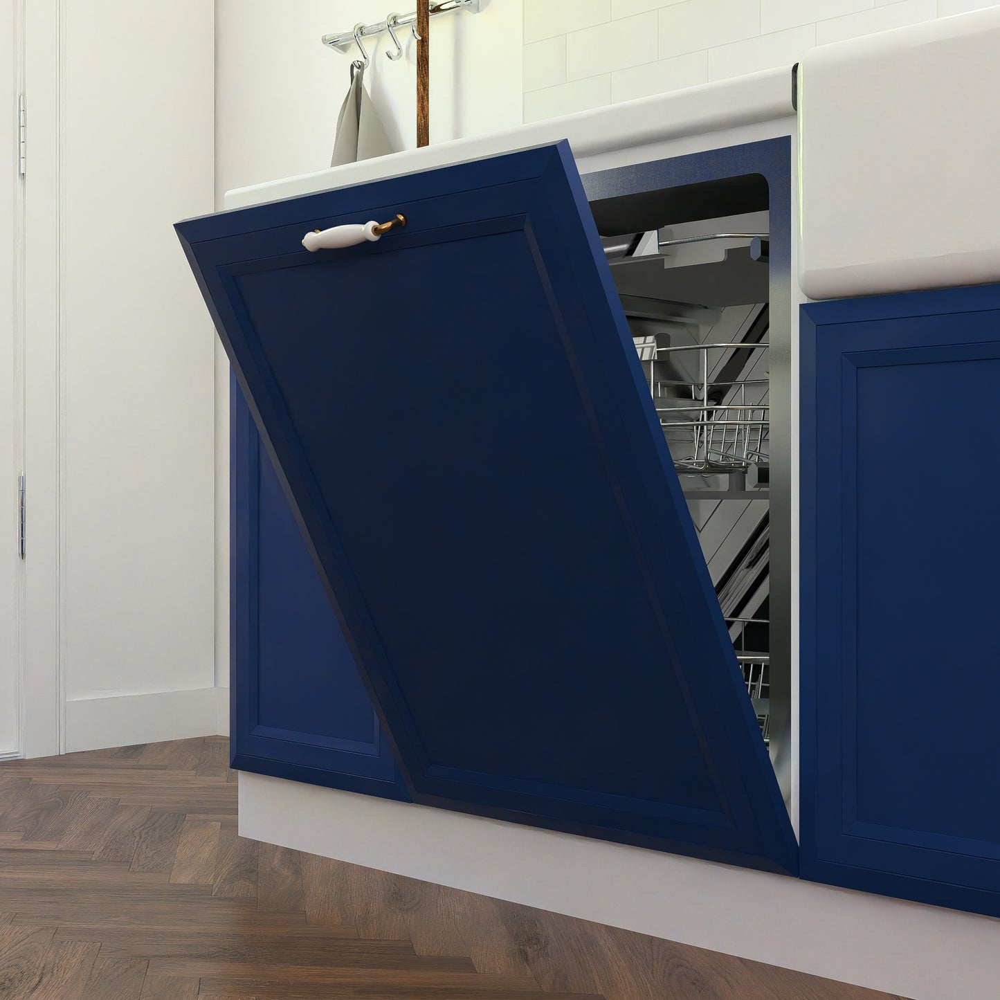 Colecția Peace - Ușă mașină de spălat vase