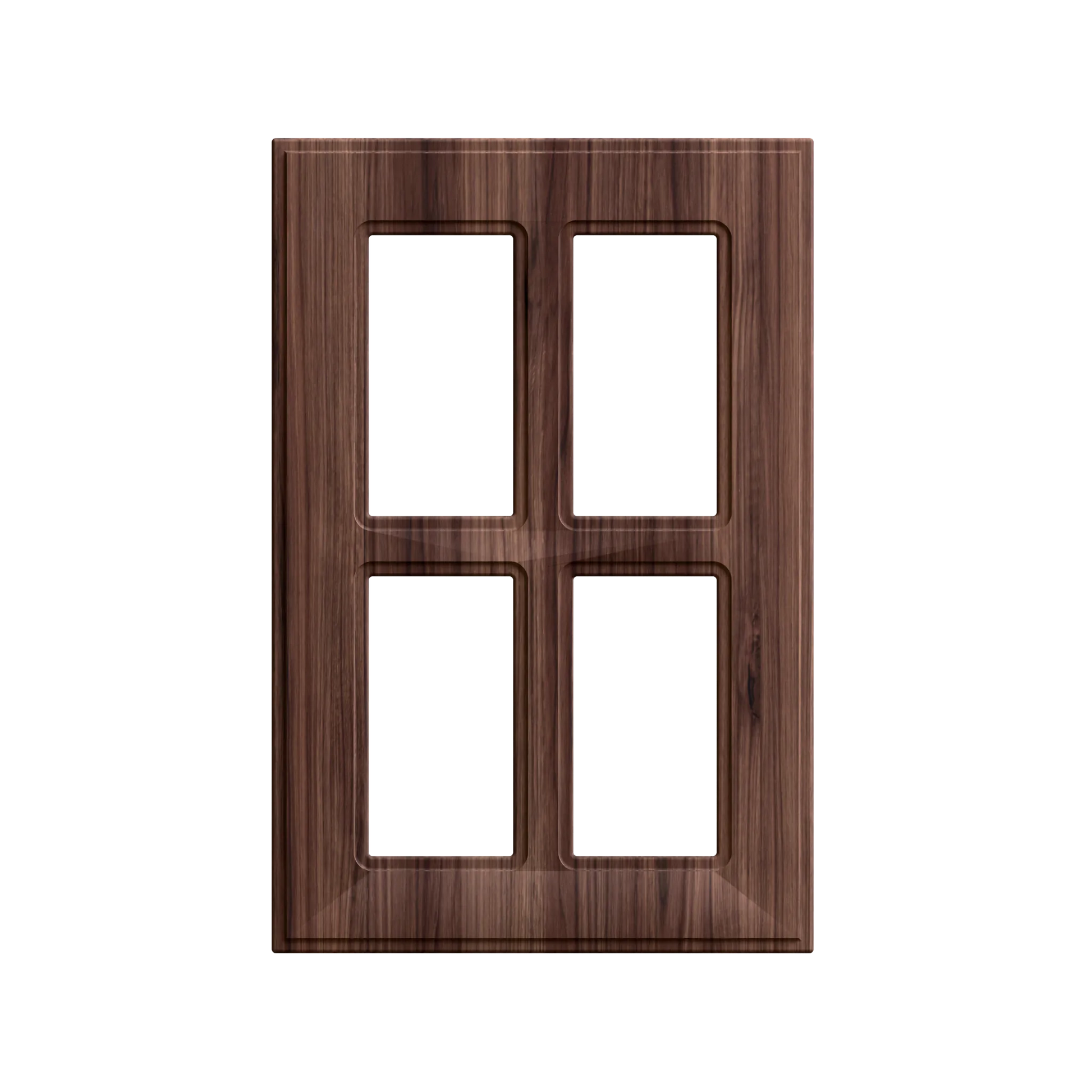 Colecția Love - Ușă decupată cu despărțitor