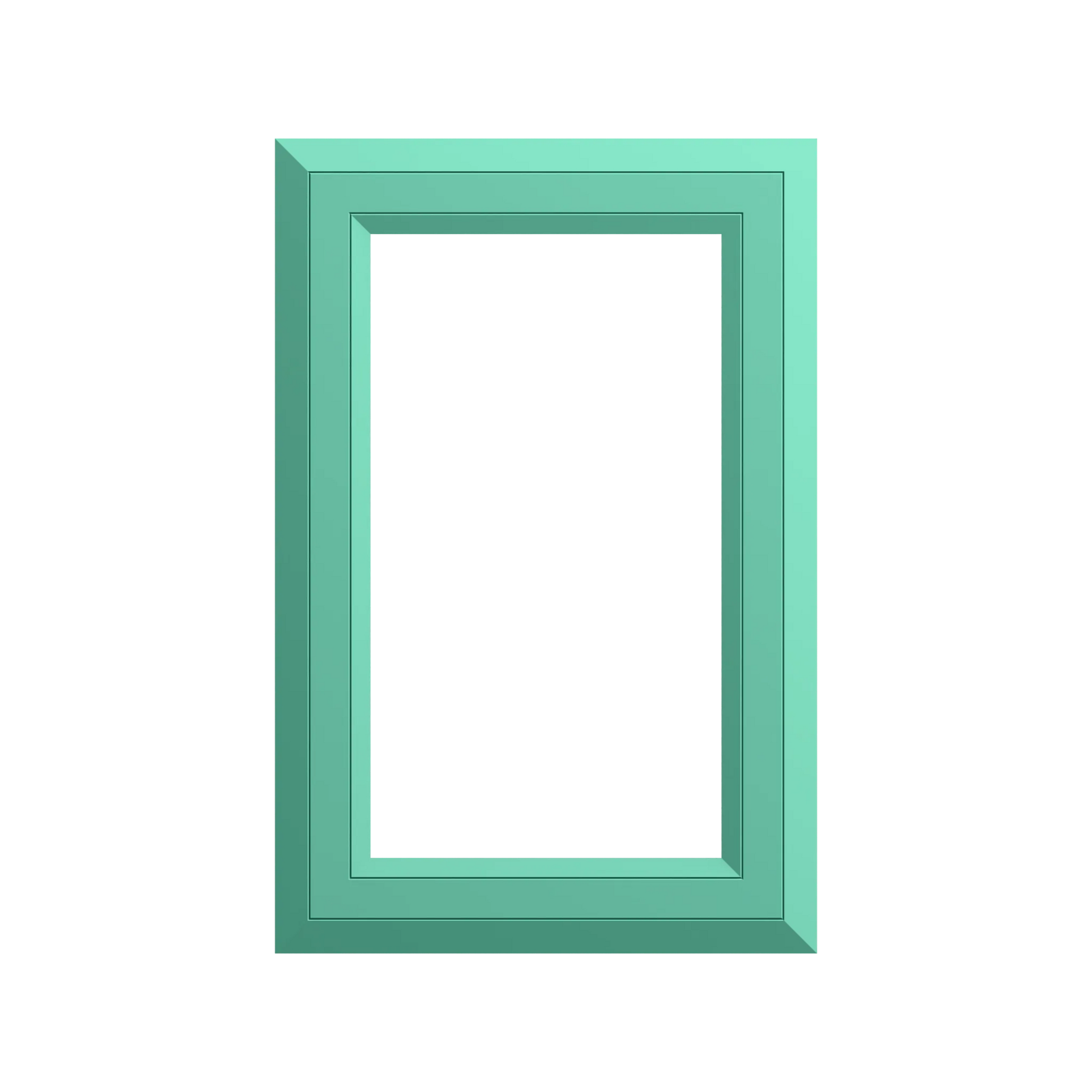 Colecția Peace - Ușă decupată