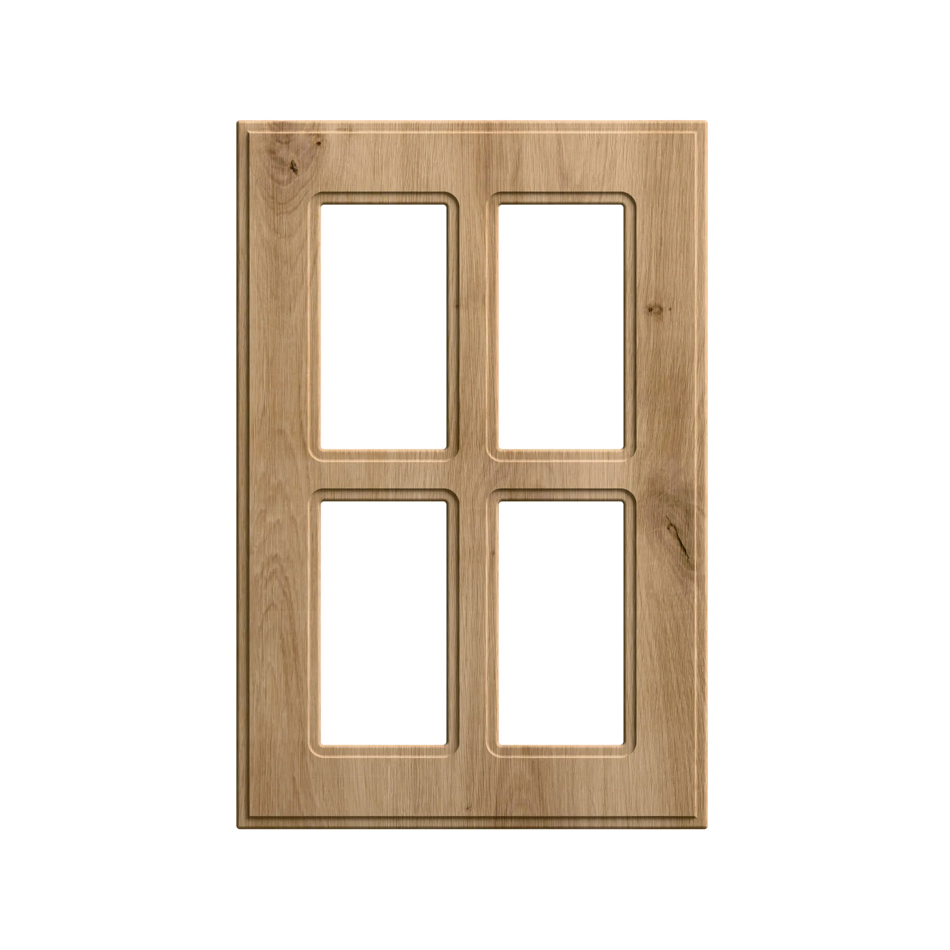 Colecția Love - Ușă decupată cu despărțitor