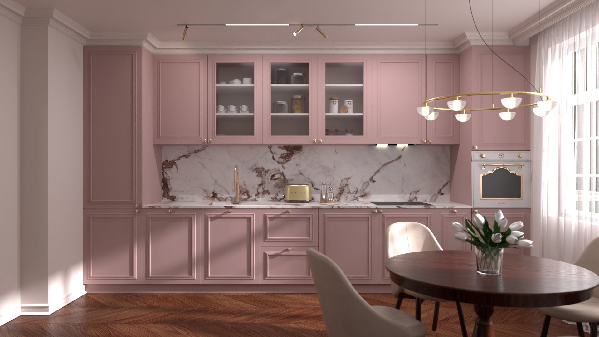 Colecția Agora - Ușă frigider