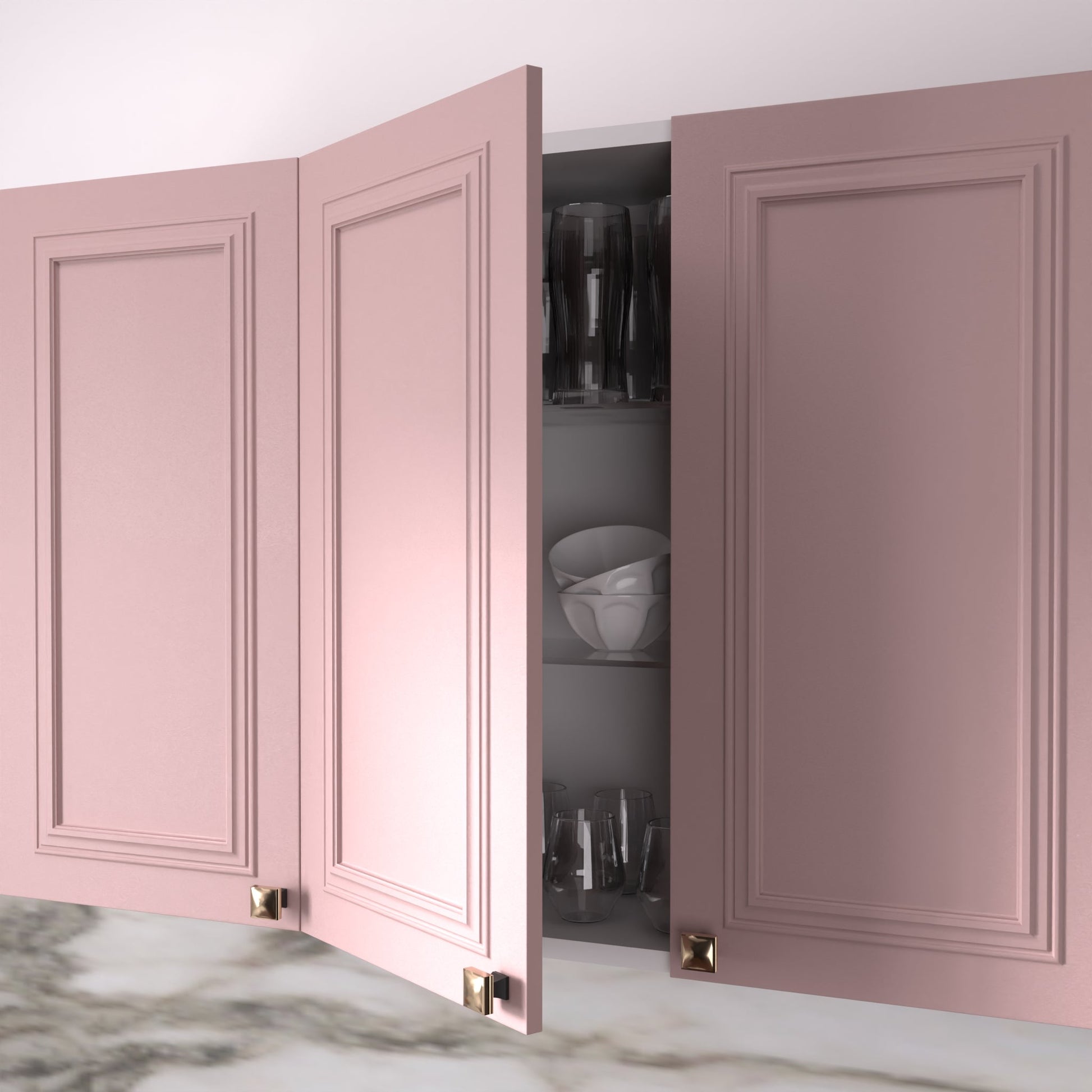 Agora Ash Pink Usa Mica