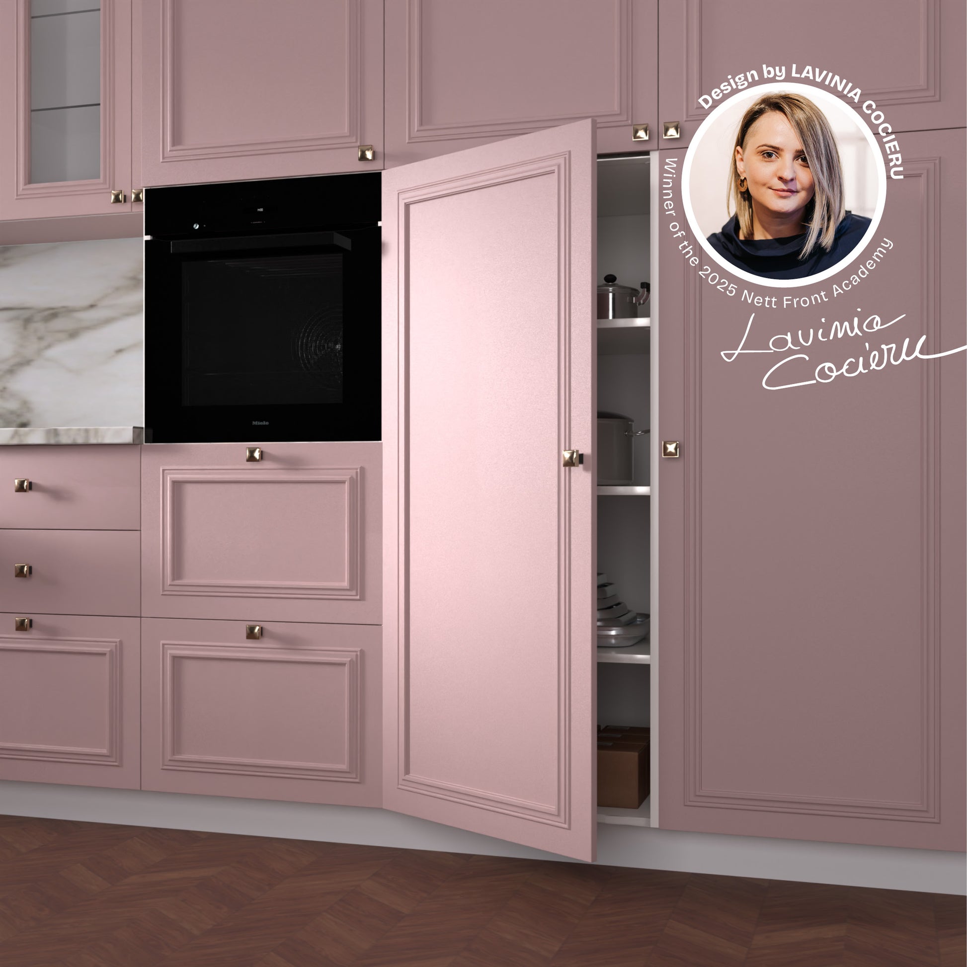 Colecția Agora - Ușă mare