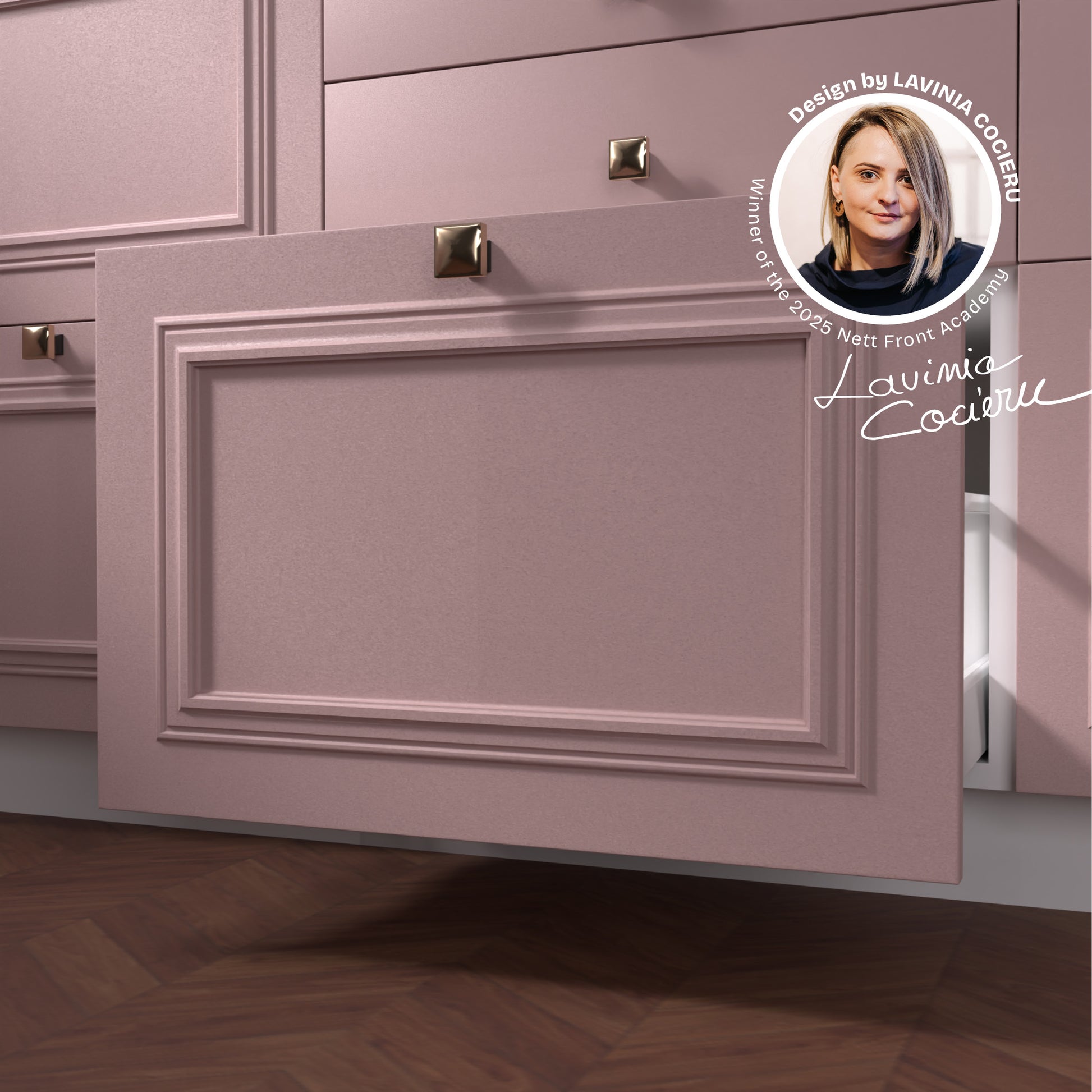 Colecția Agora - Sertar mare