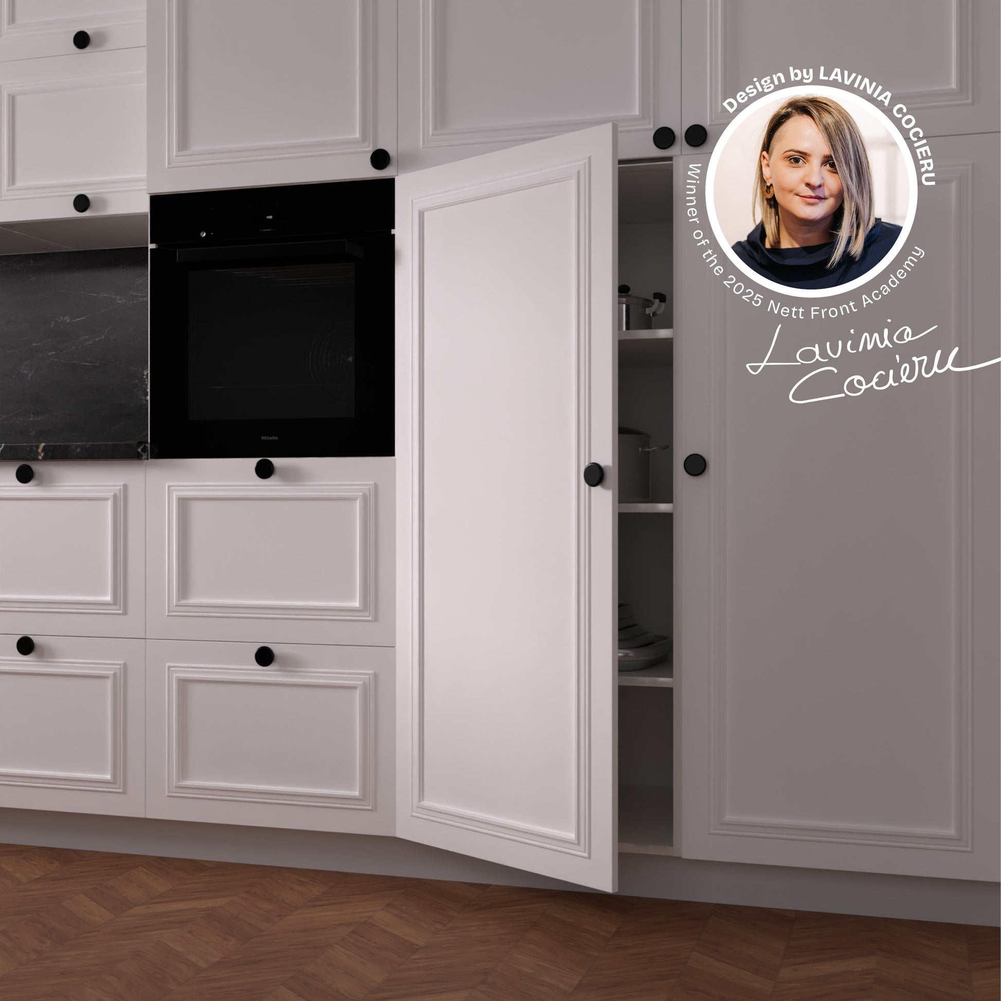 Colecția Agora - Ușă mare