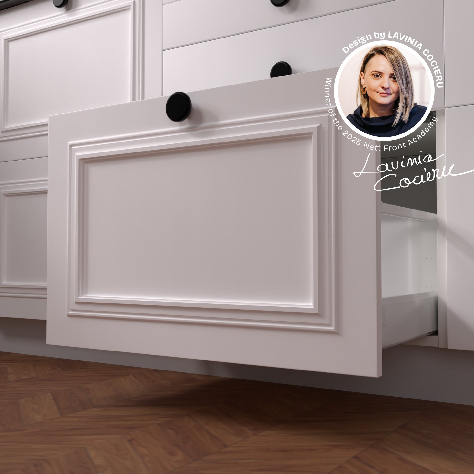 Colecția Agora - Sertar mare