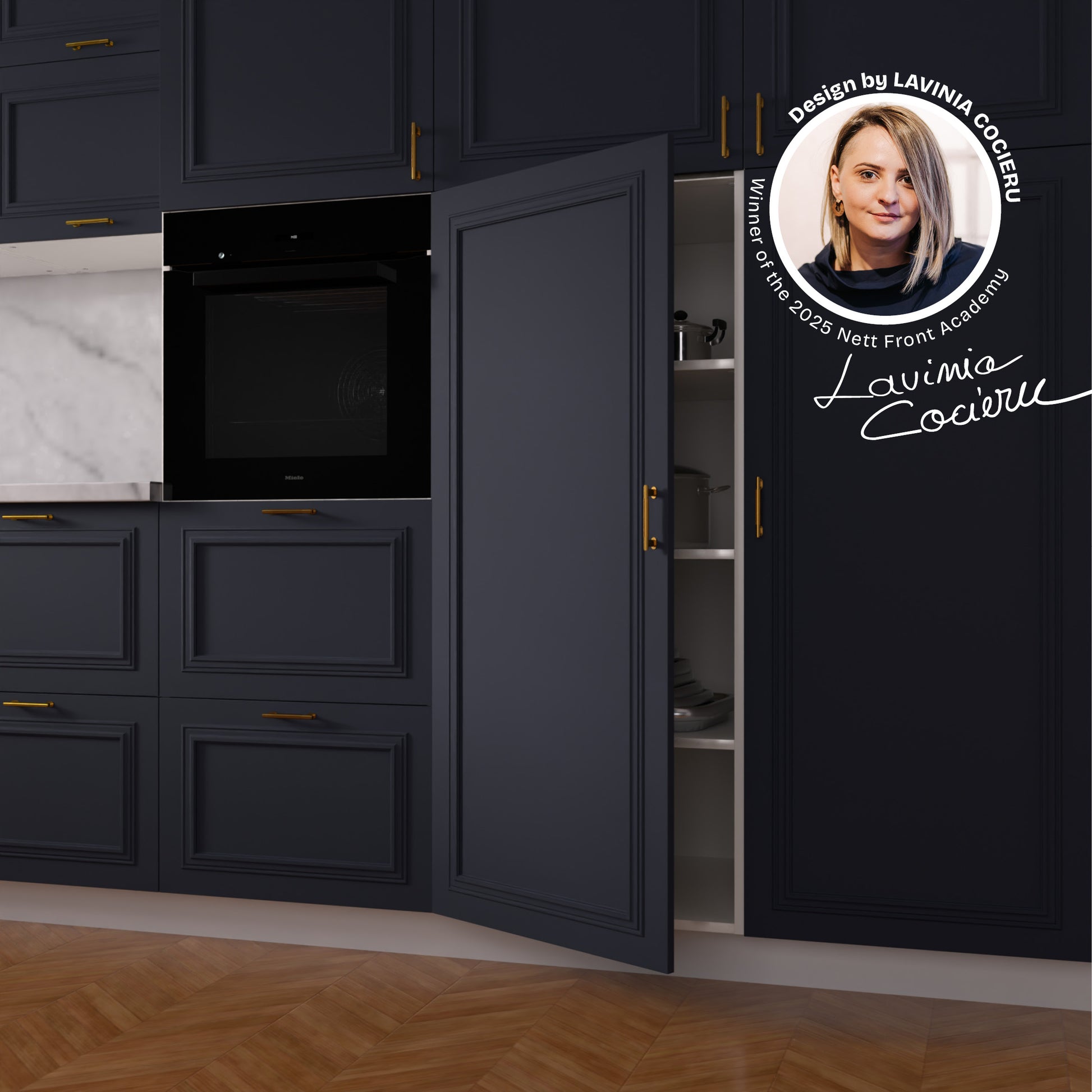 Colecția Agora - Ușă mare