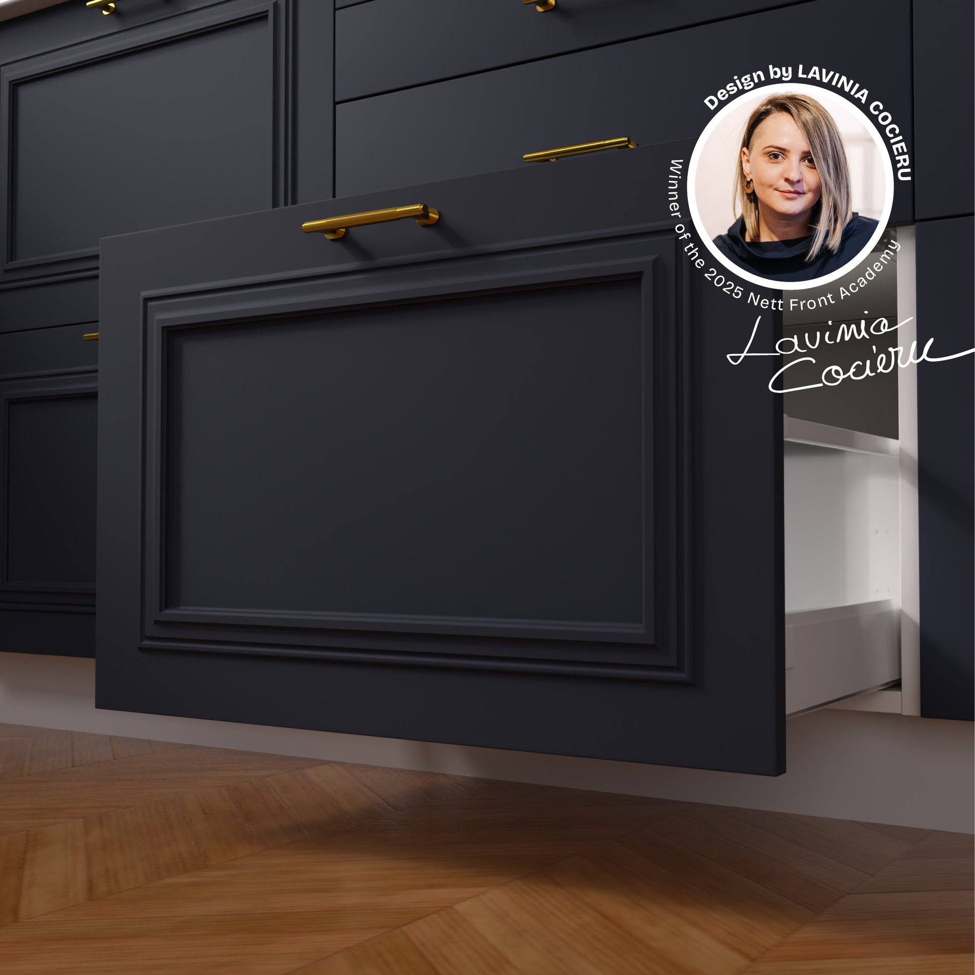 Colecția Agora - Sertar mare