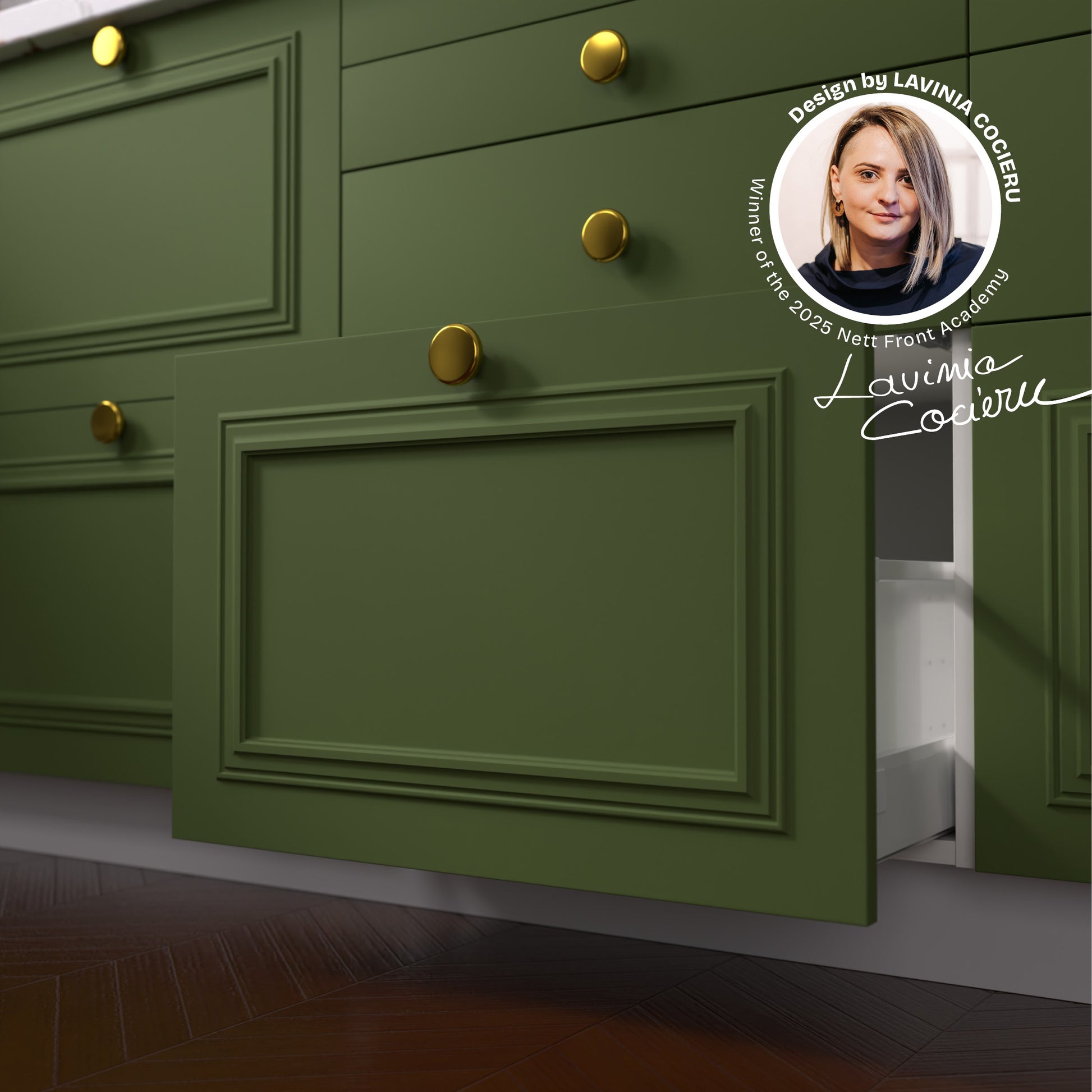 Colecția Agora - Sertar mare