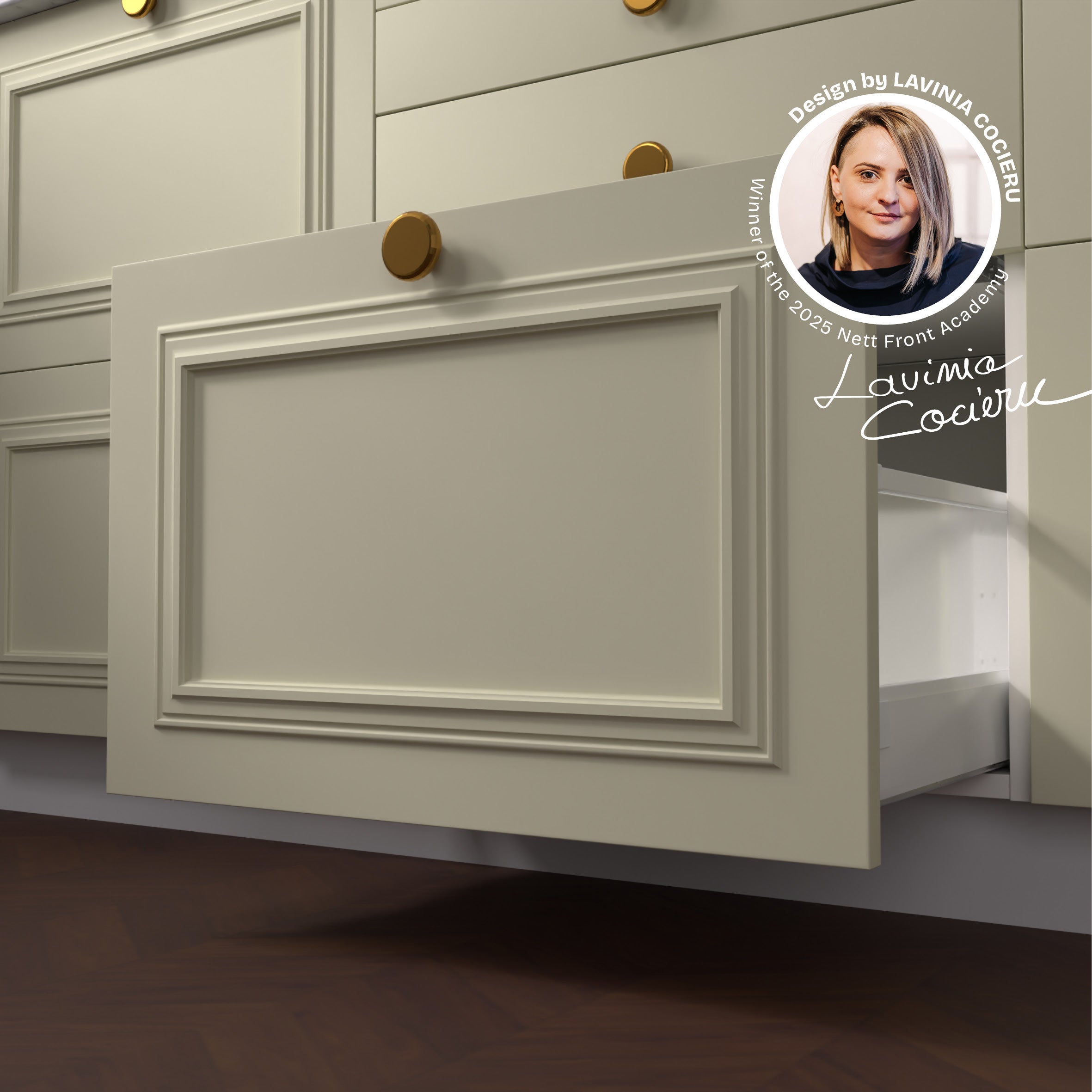 Colecția Agora - Sertar mare