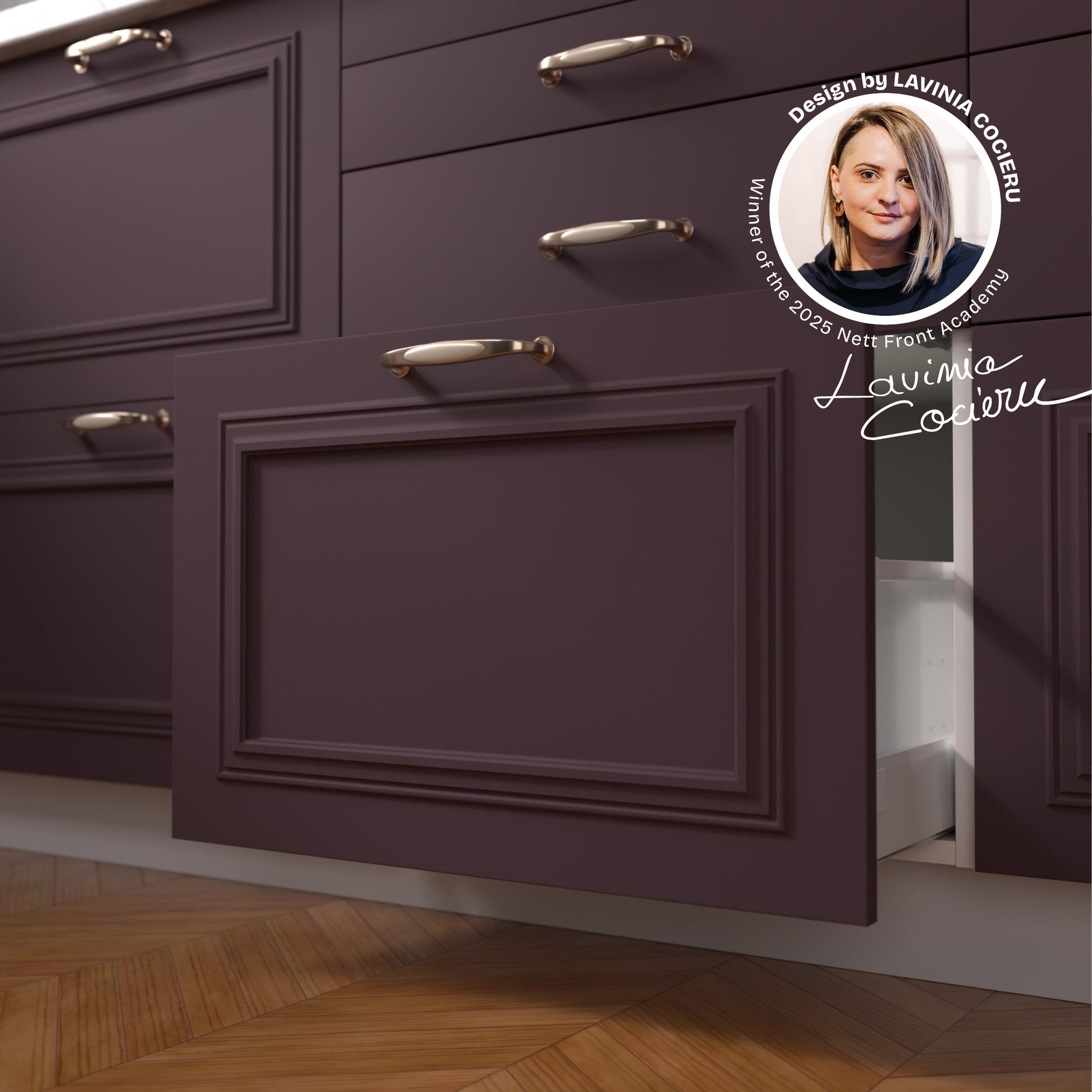 Colecția Agora - Sertar mare