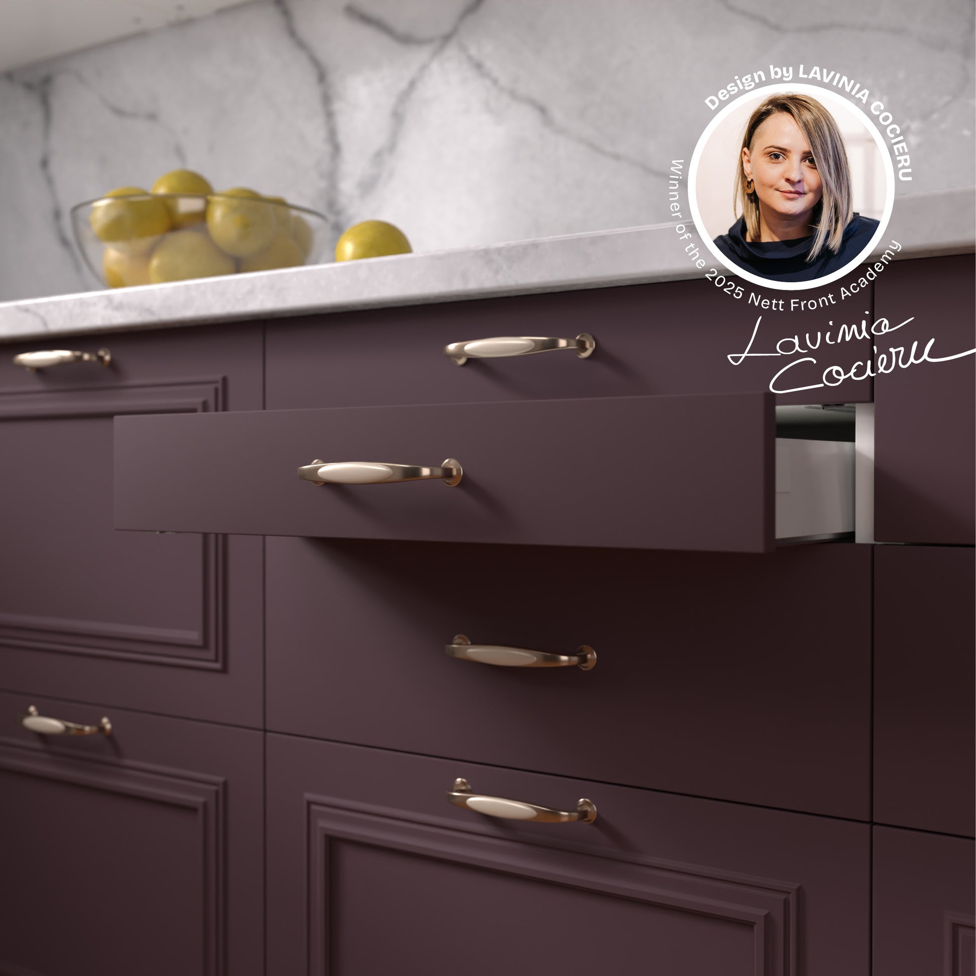 Colecția Agora - Sertar mic