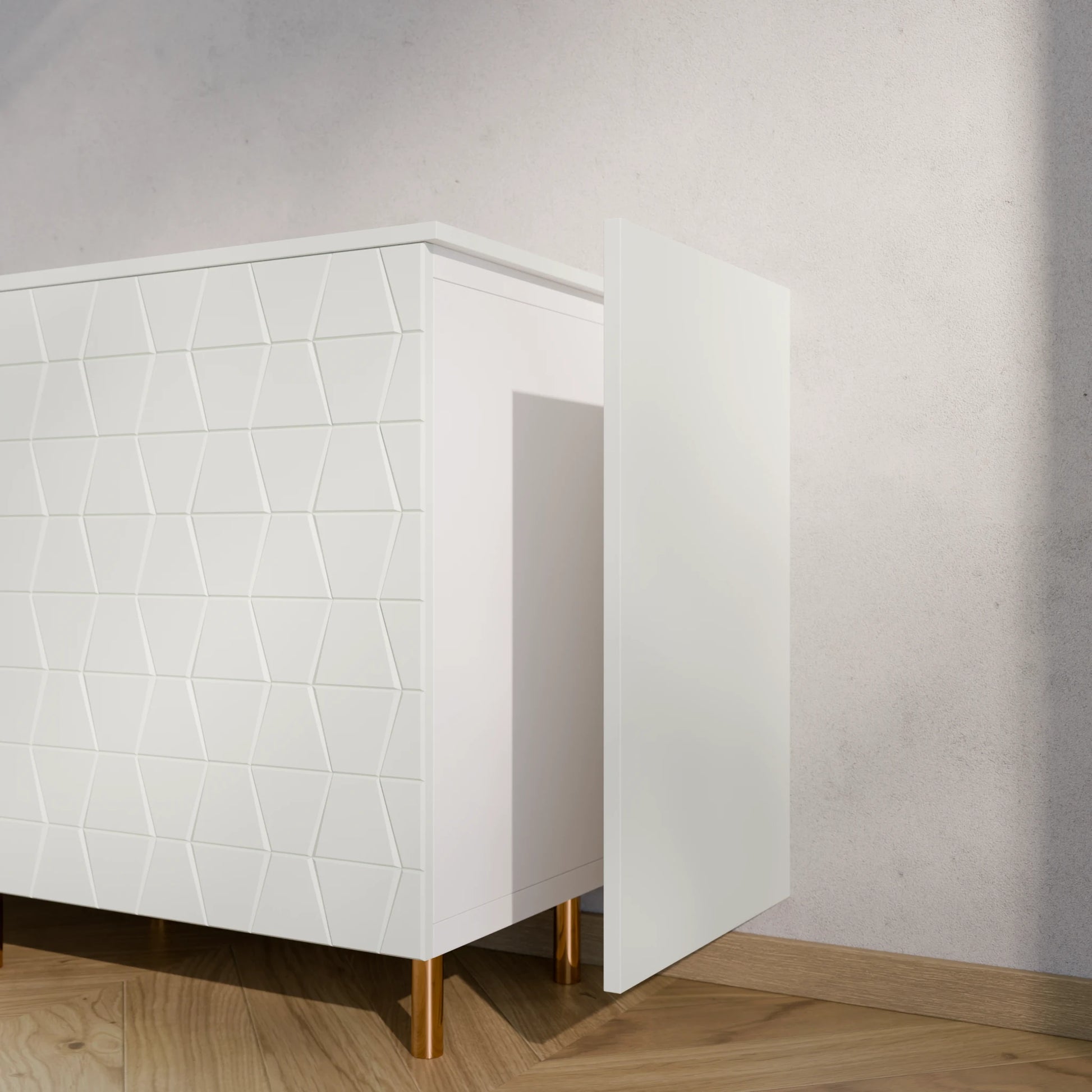 BESTÅ – Panou lateral living
