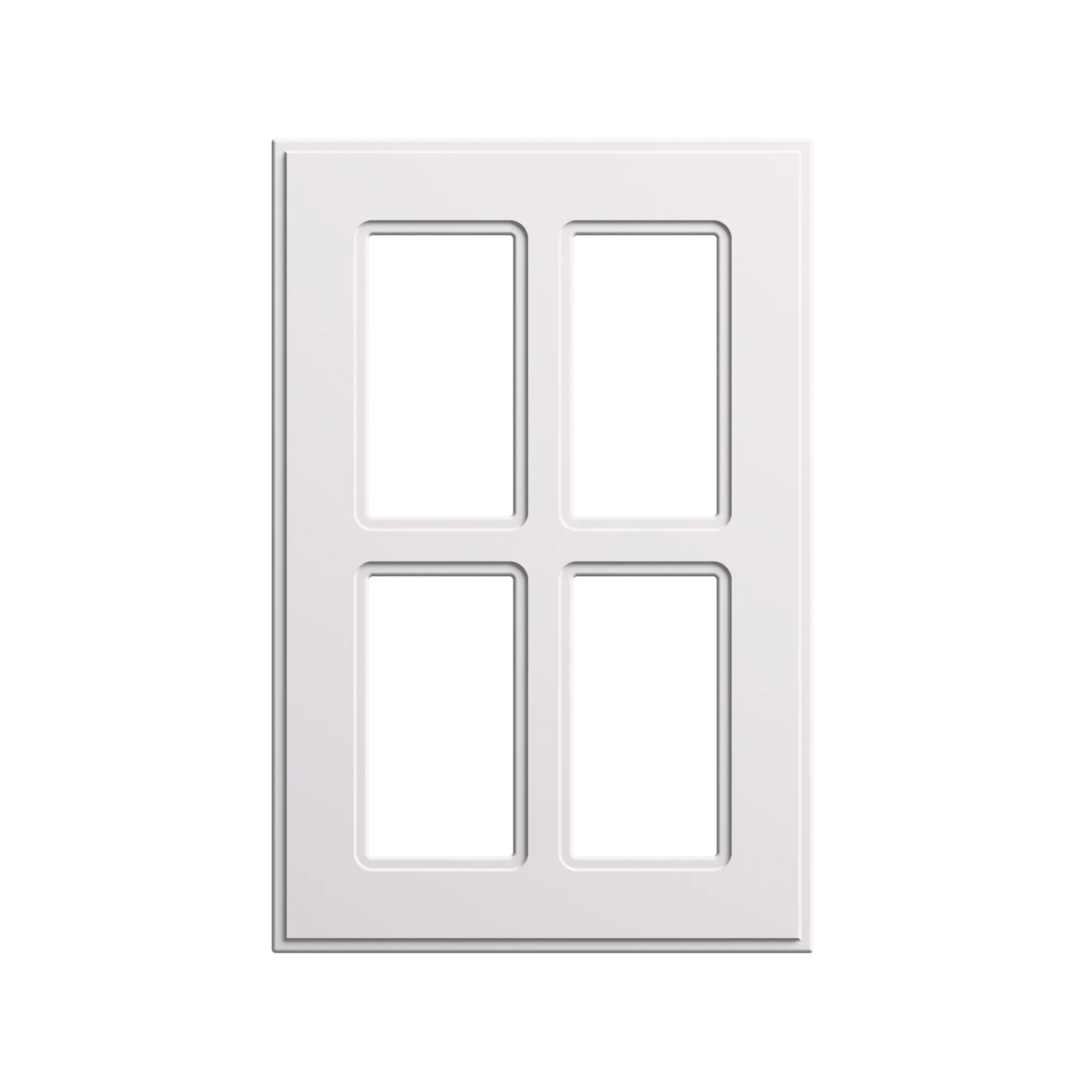 Colecția Love - Ușă decupată cu despărțitor