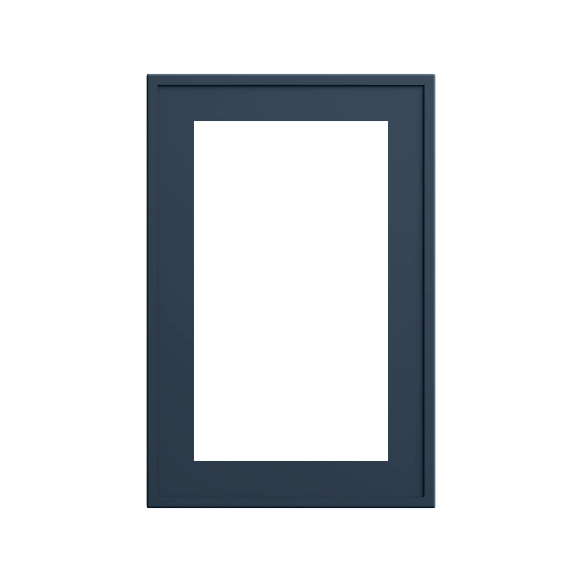 Colecția Rubik - Ușă decupată