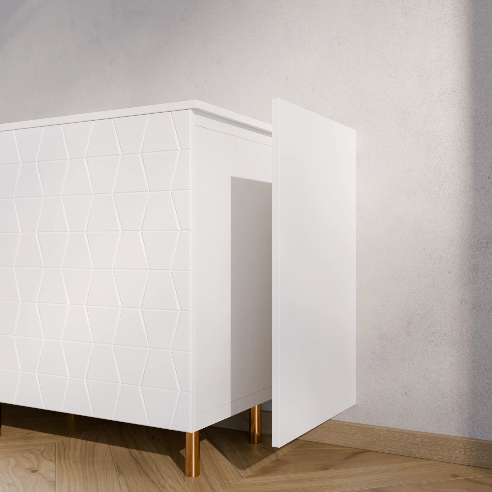 BESTÅ – Panou lateral living
