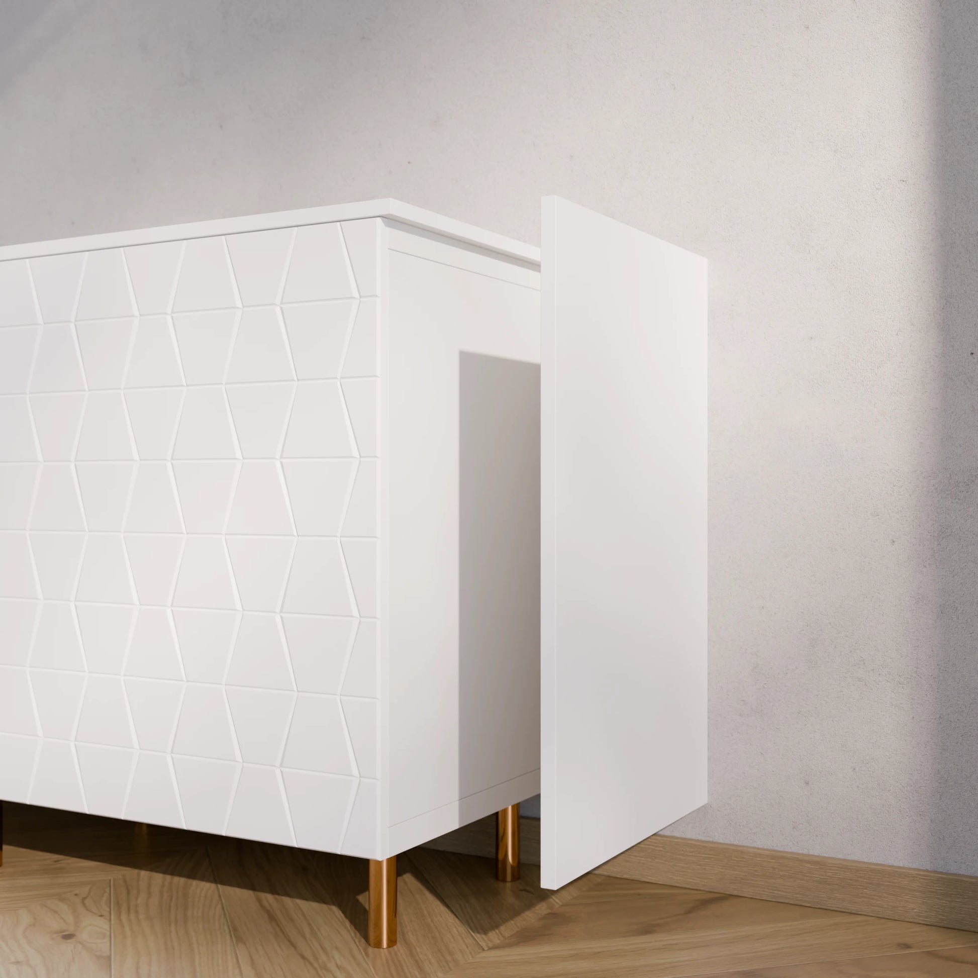 BESTÅ – Panou lateral living