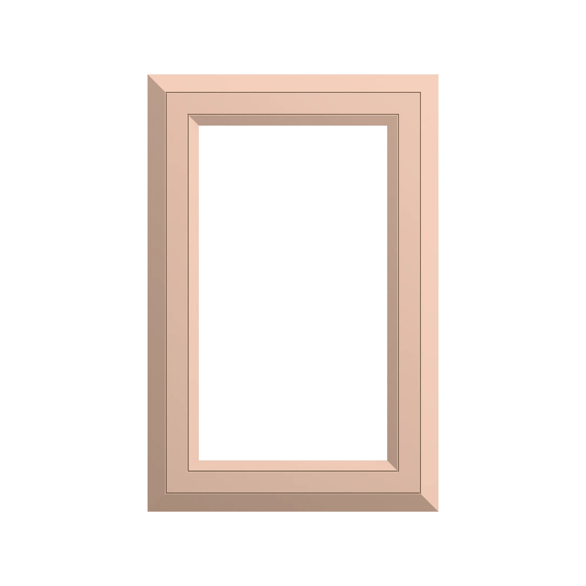 Colecția Peace - Ușă decupată