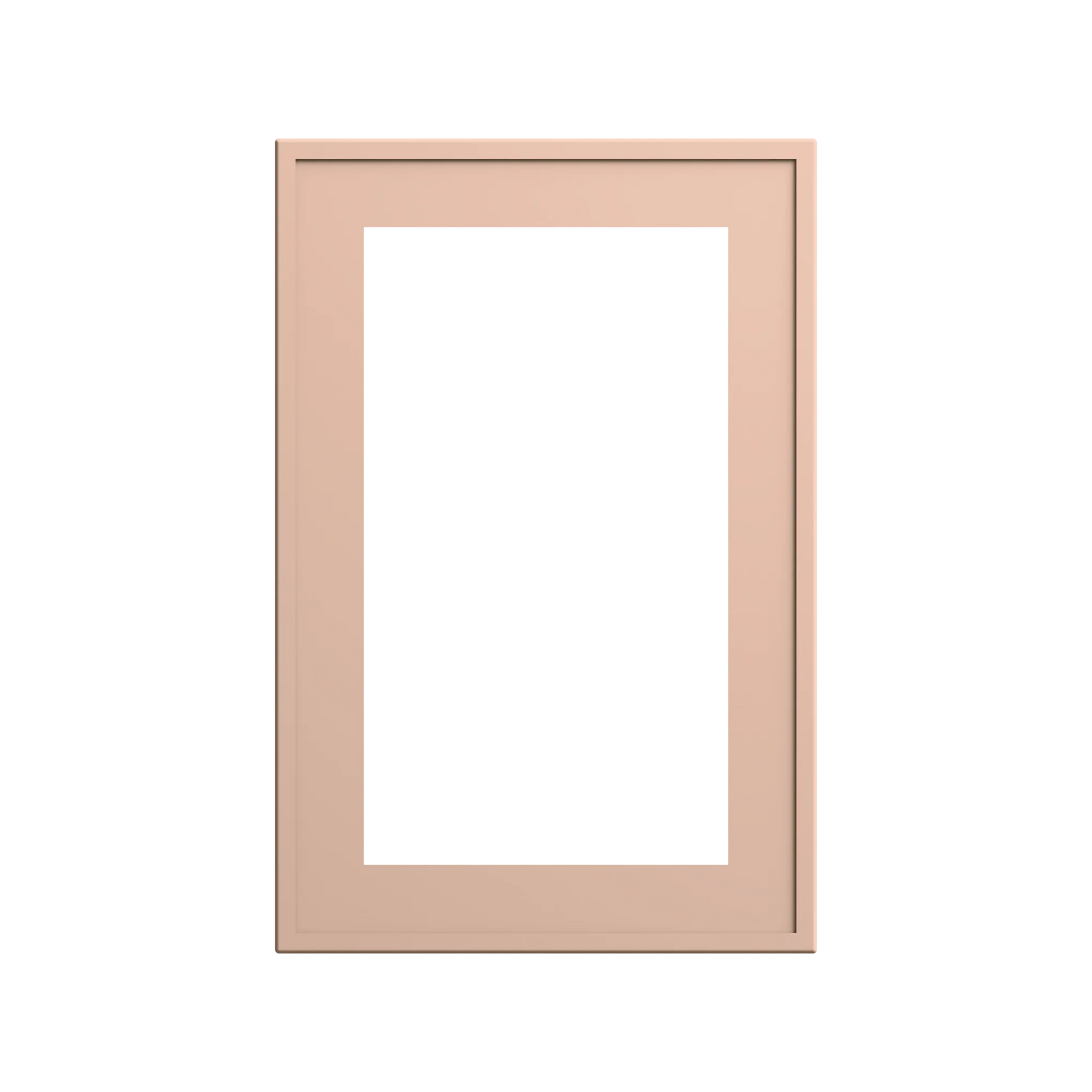 Colecția Rubik - Ușă decupată