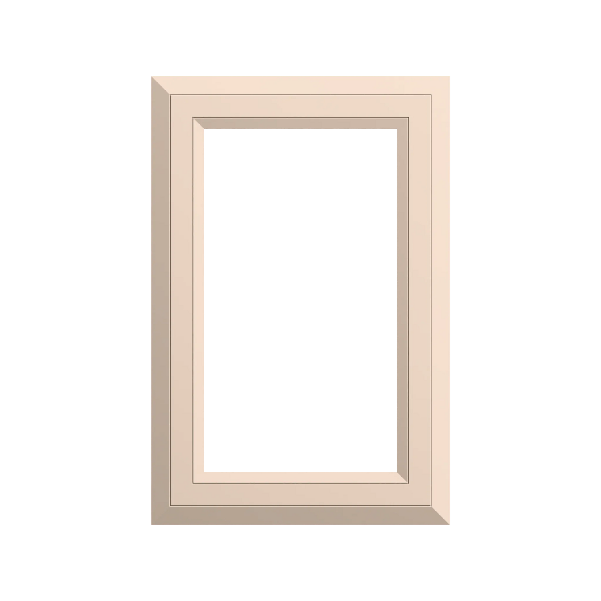 Colecția Peace - Ușă decupată