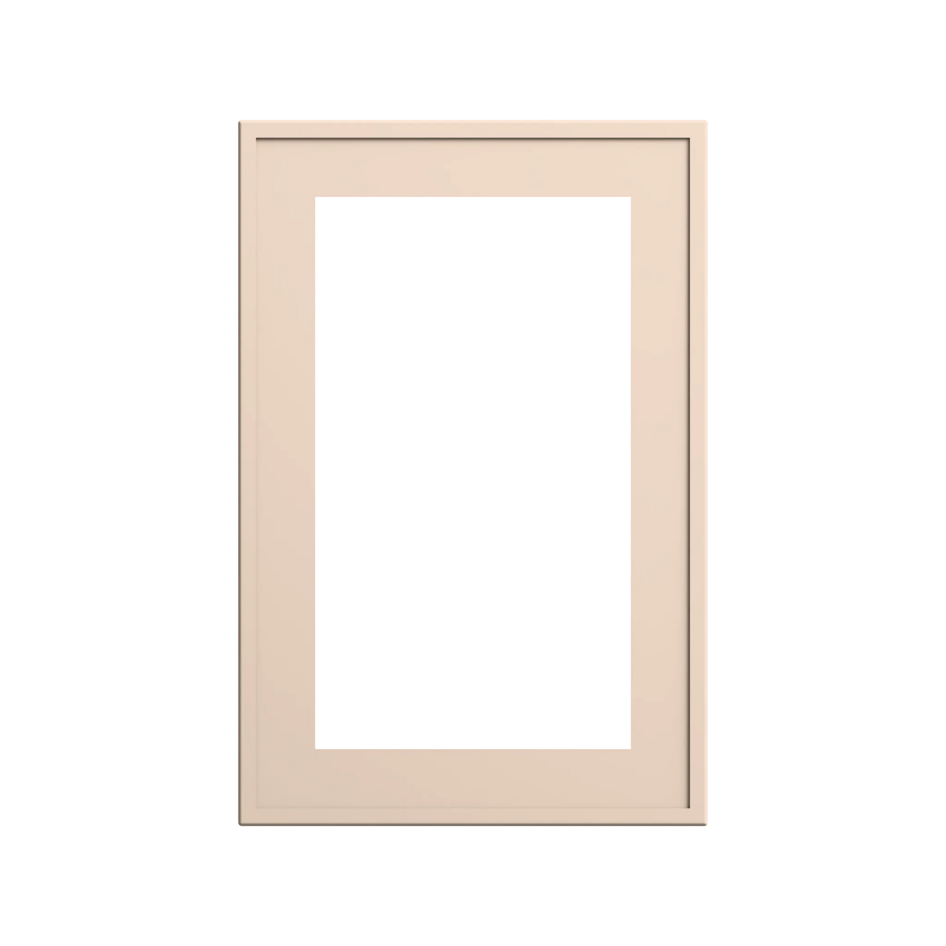 Colecția Rubik - Ușă decupată