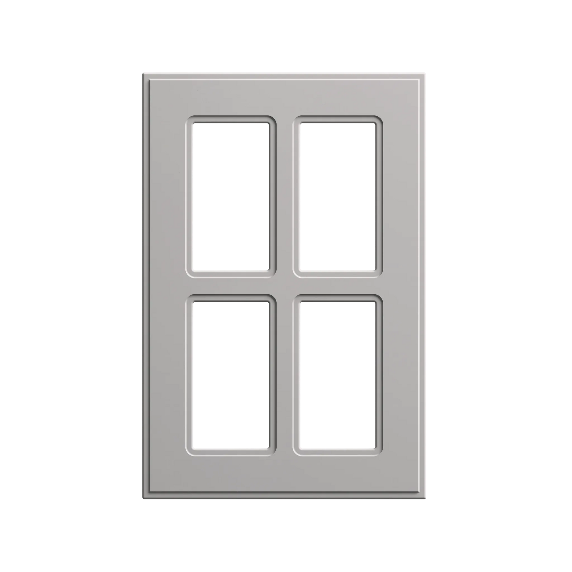 Colecția Love - Ușă decupată cu despărțitor