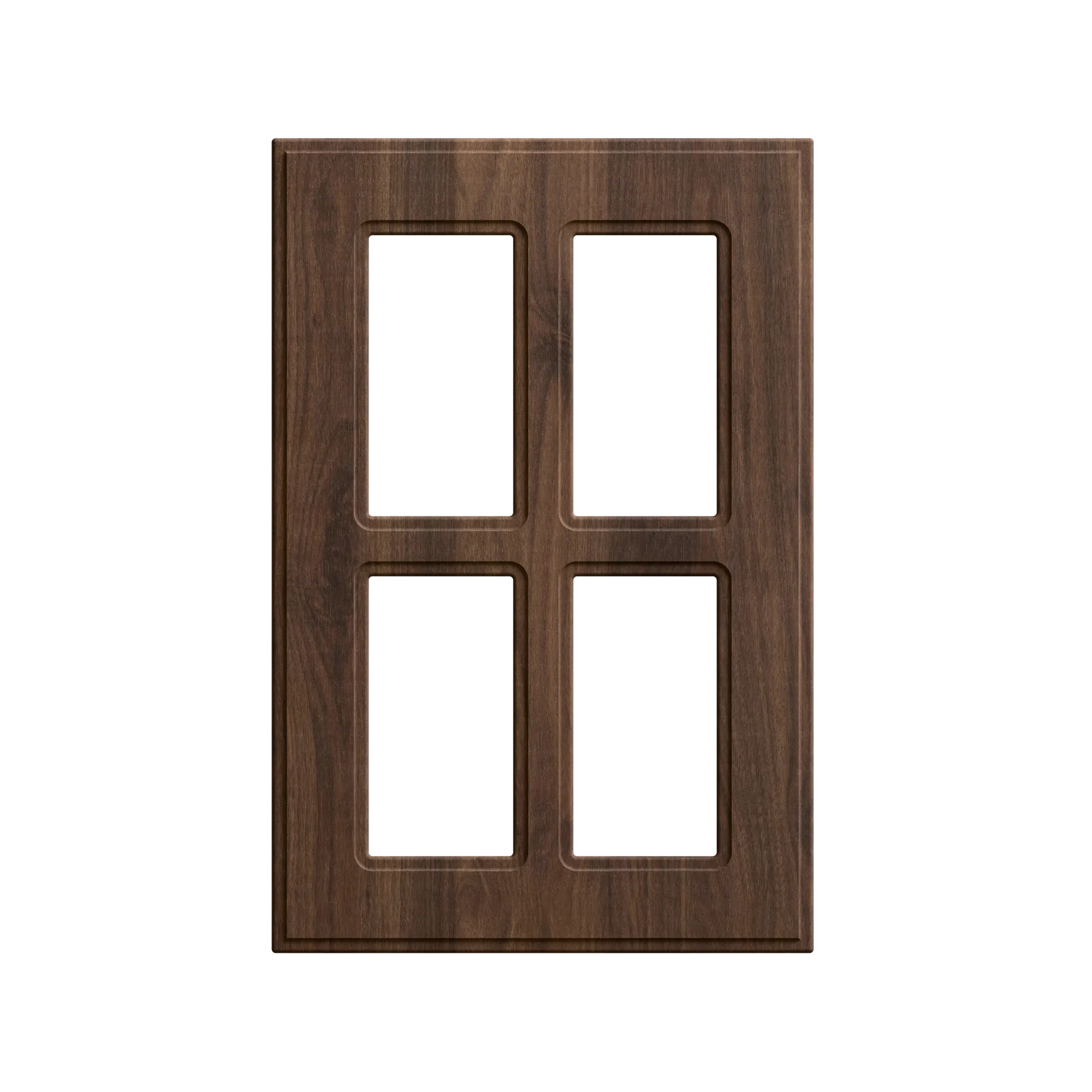 Colecția Love - Ușă decupată cu despărțitor