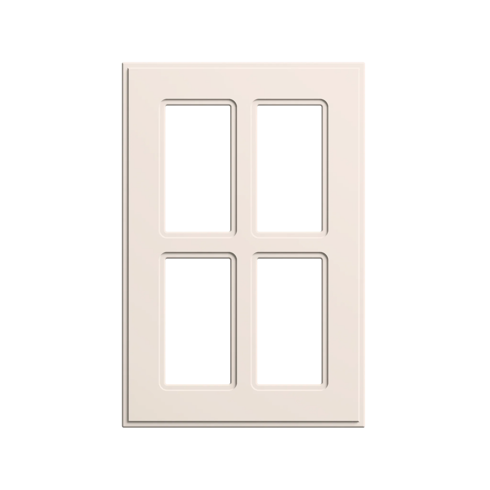 Colecția Love - Ușă decupată cu despărțitor