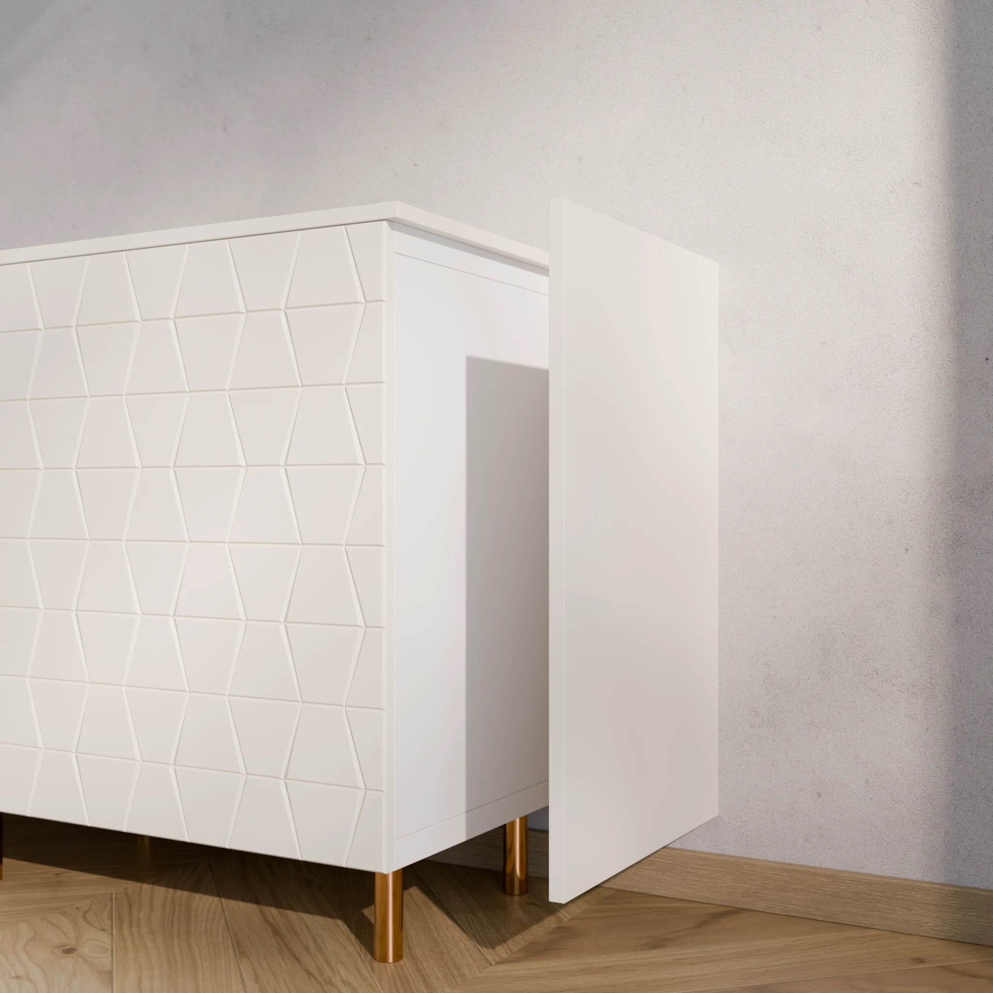 BESTÅ – Panou lateral living