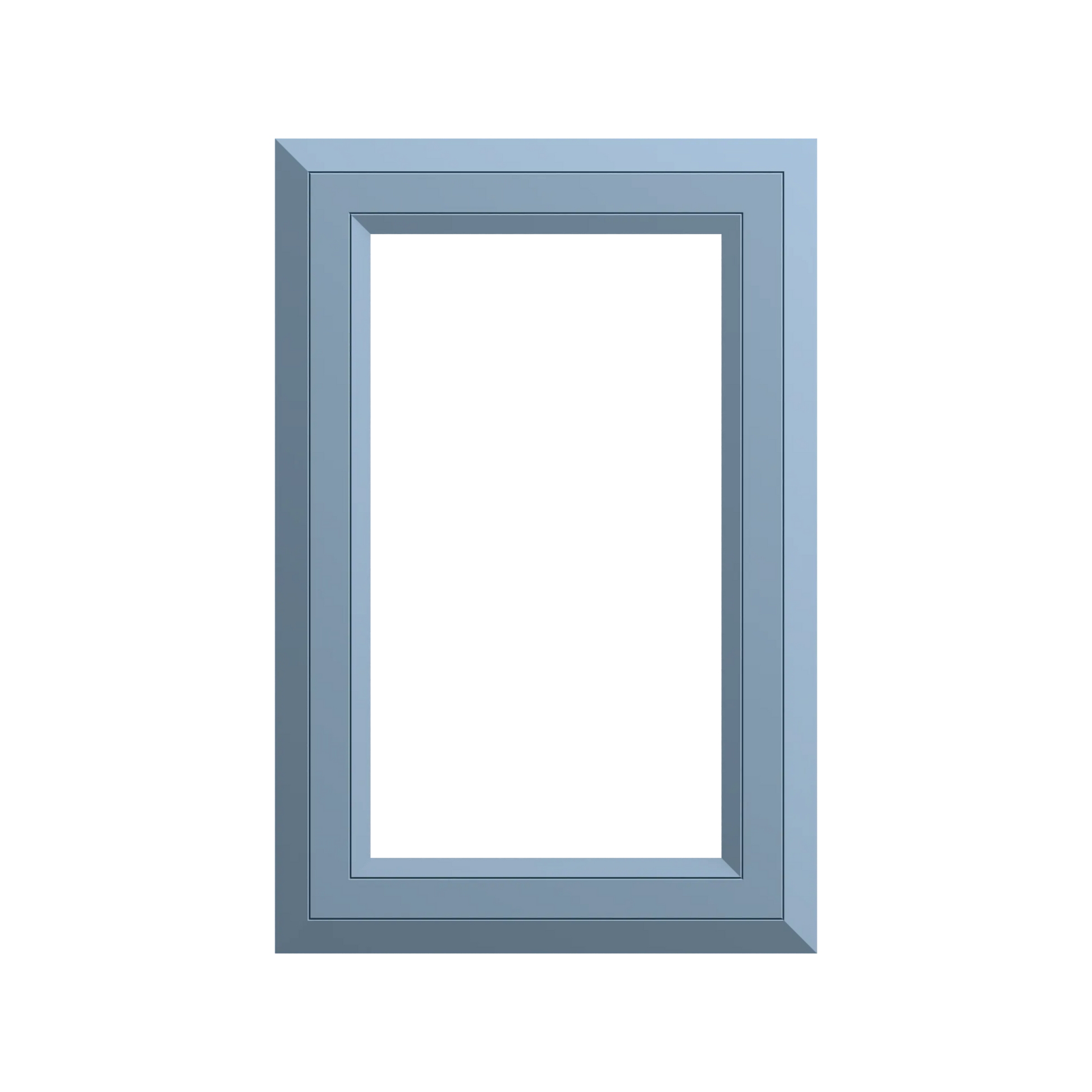 Colecția Peace - Ușă decupată