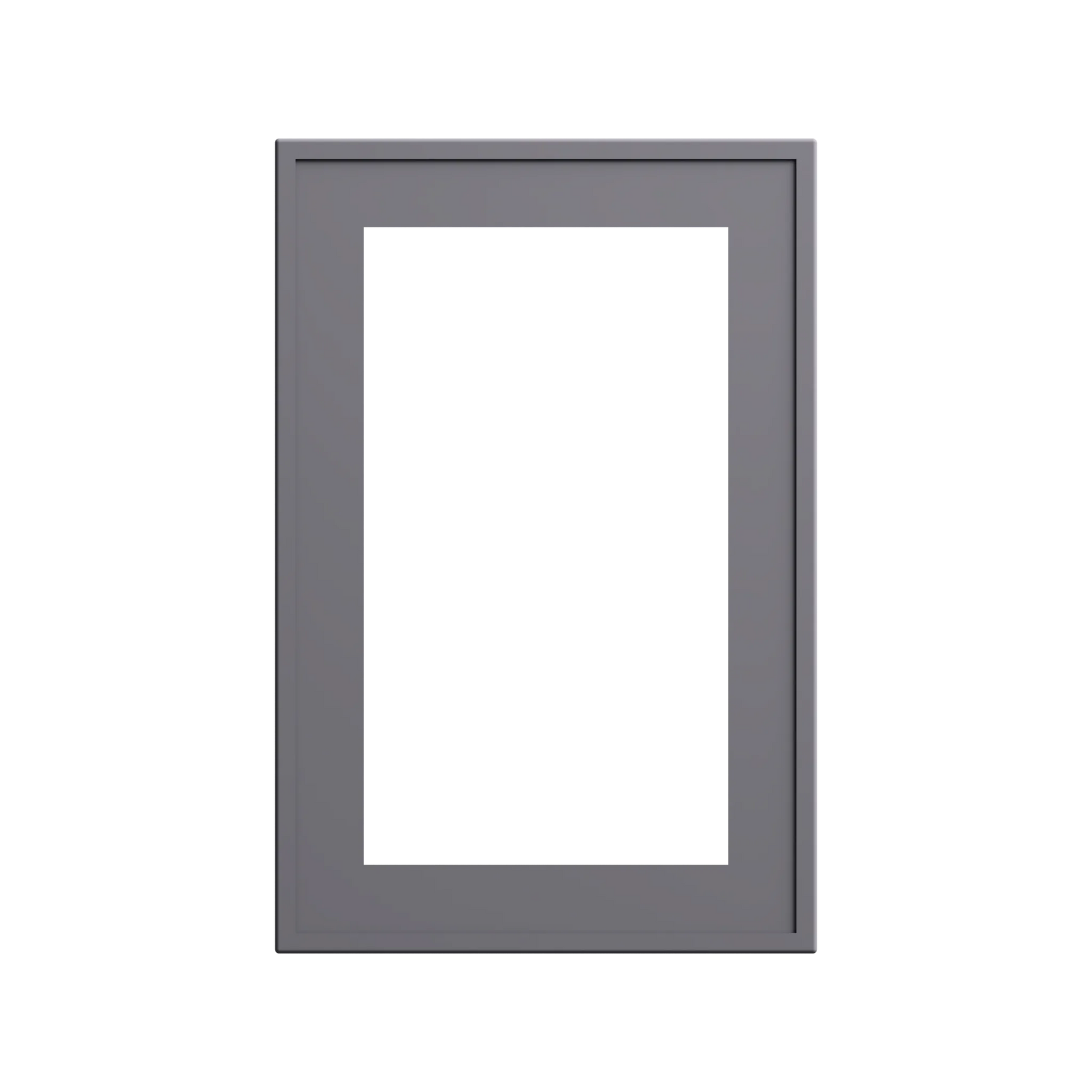 Colecția Rubik - Ușă decupată