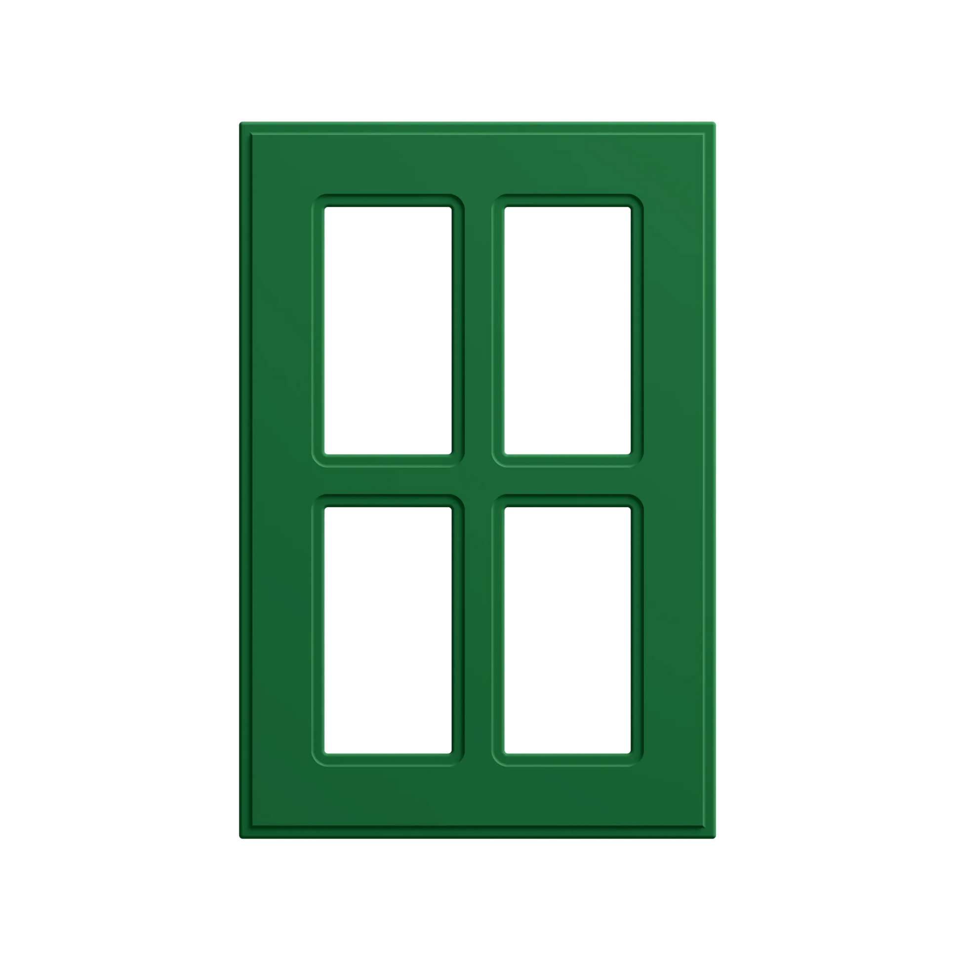 Colecția Love - Ușă decupată cu despărțitor