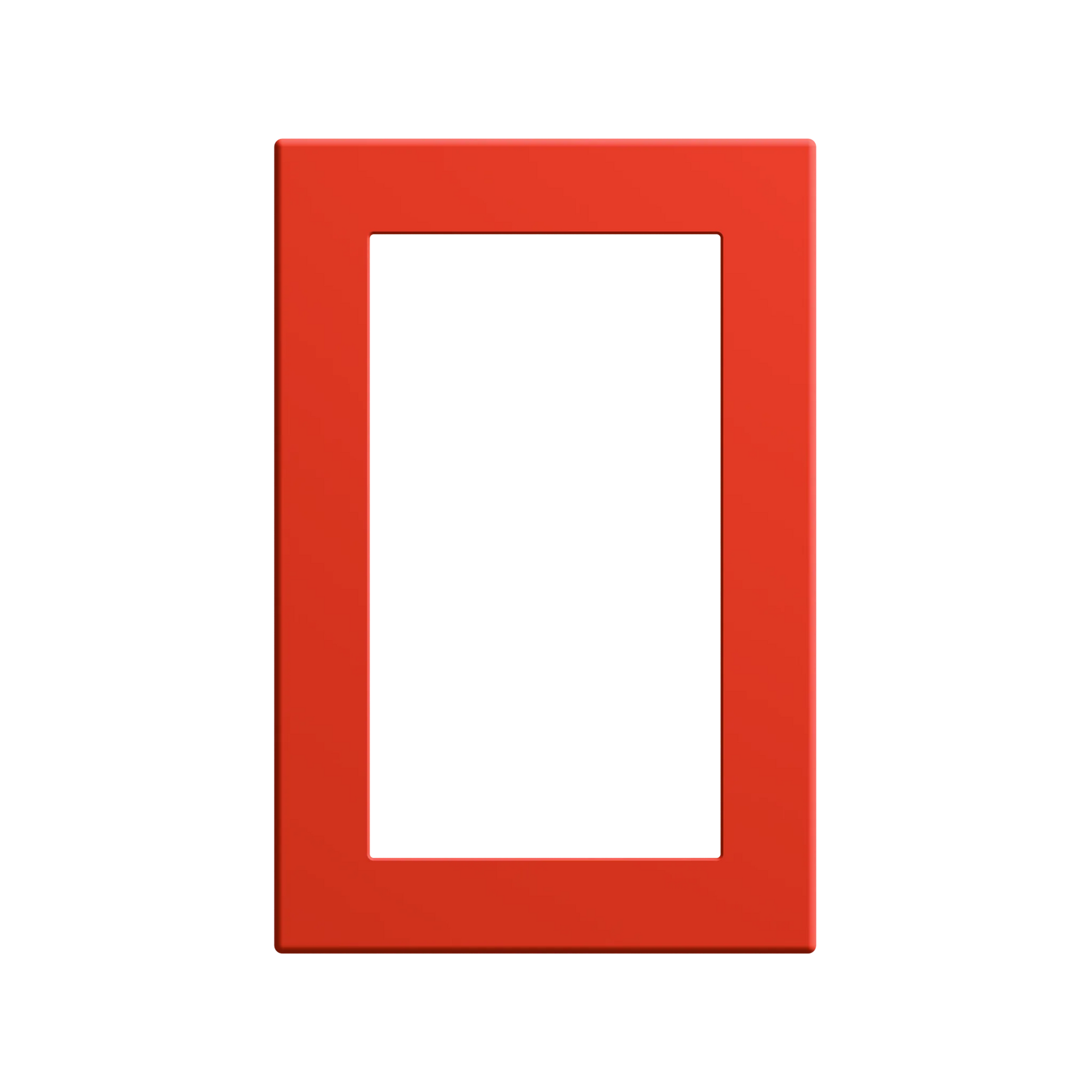 Harmony Collection - Cut-out Door