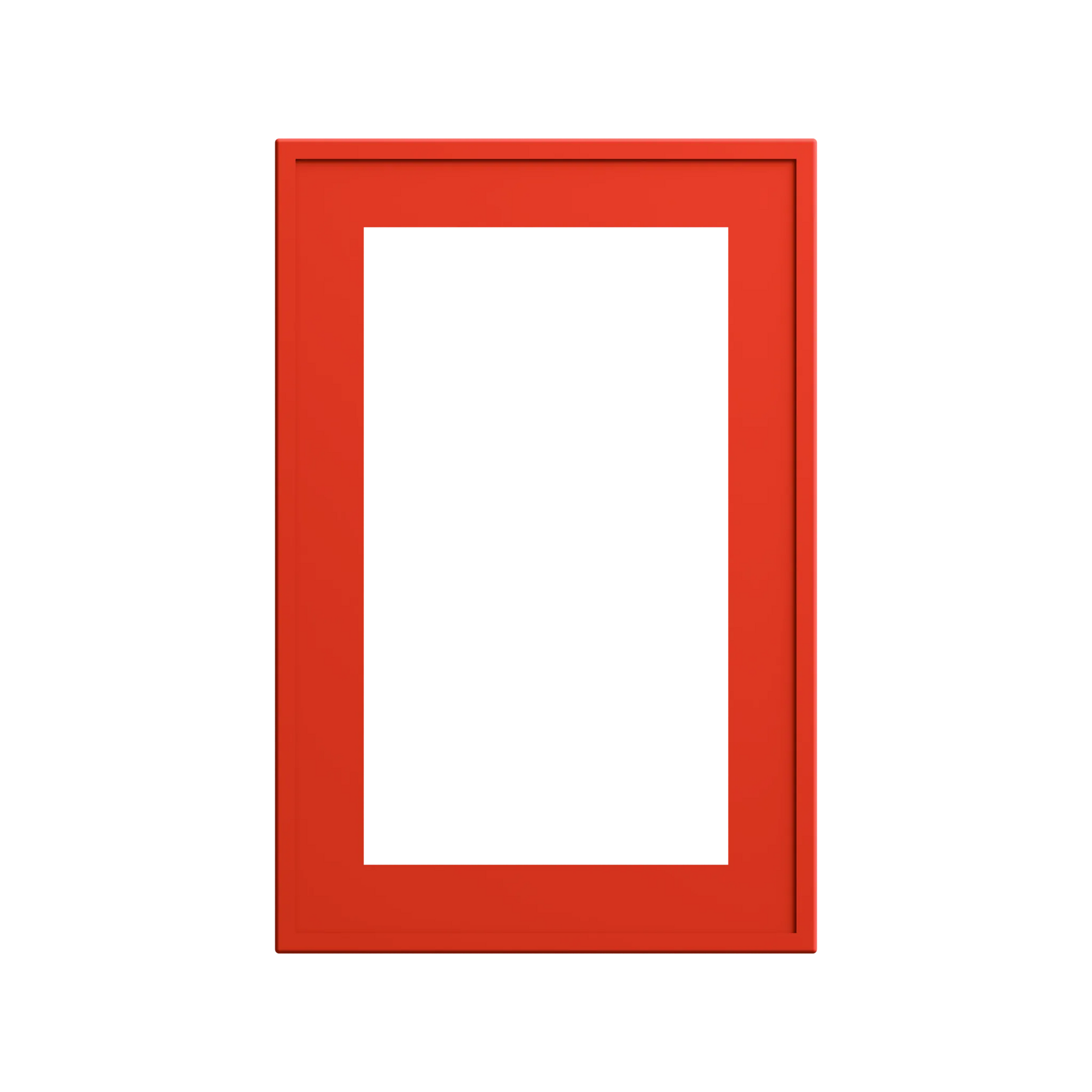 Colecția Rubik - Ușă decupată