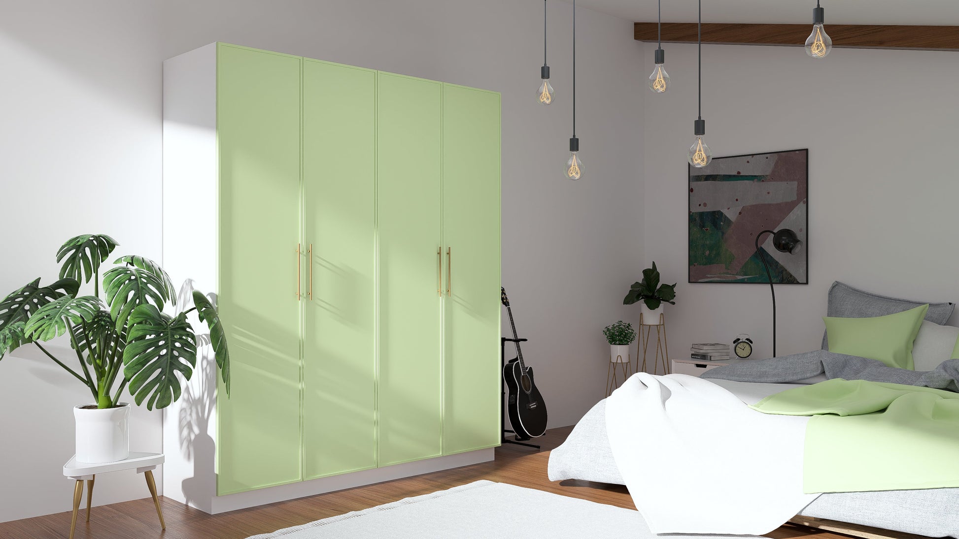 Joy Pistachio Green Usa Dulap