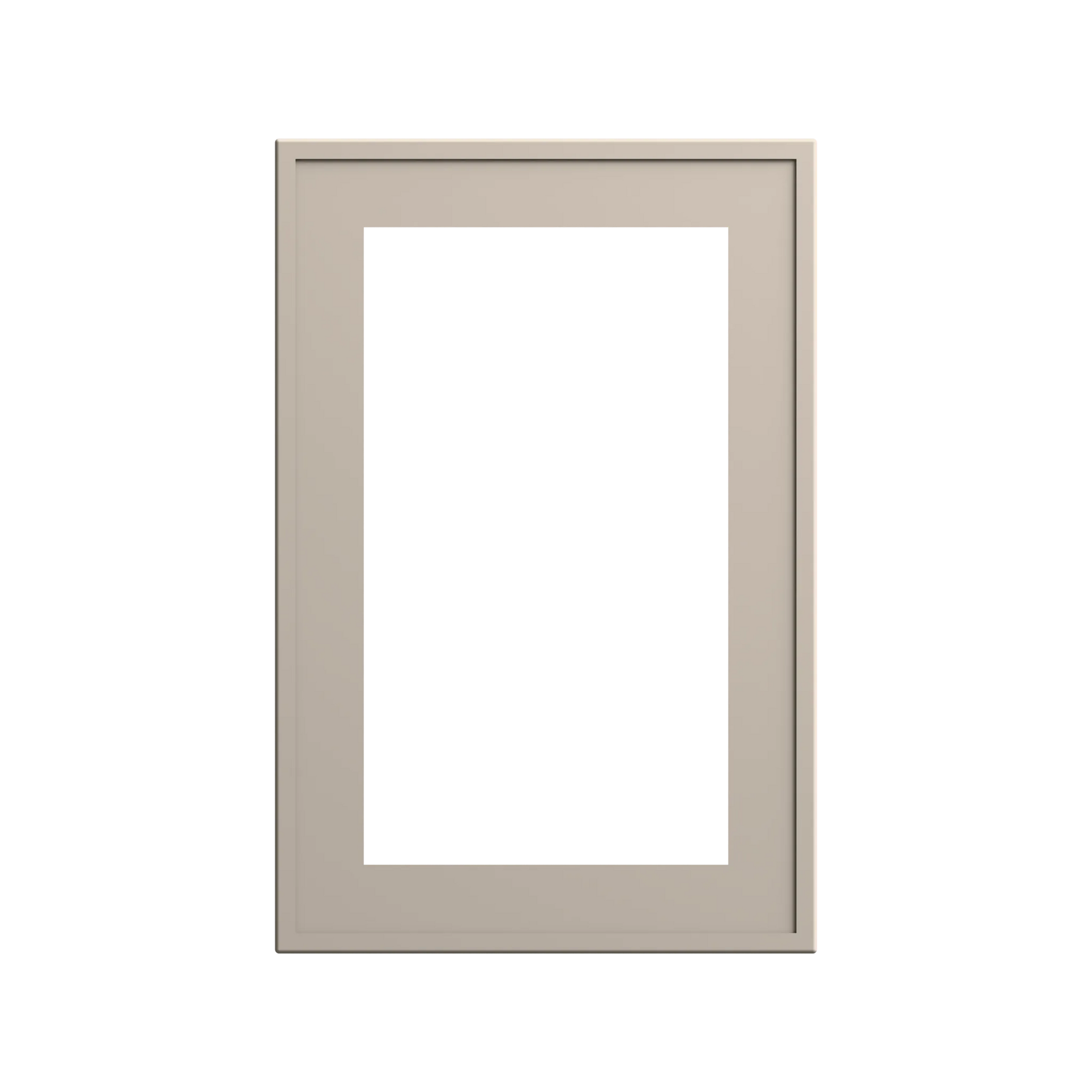 Colecția Rubik - Ușă decupată