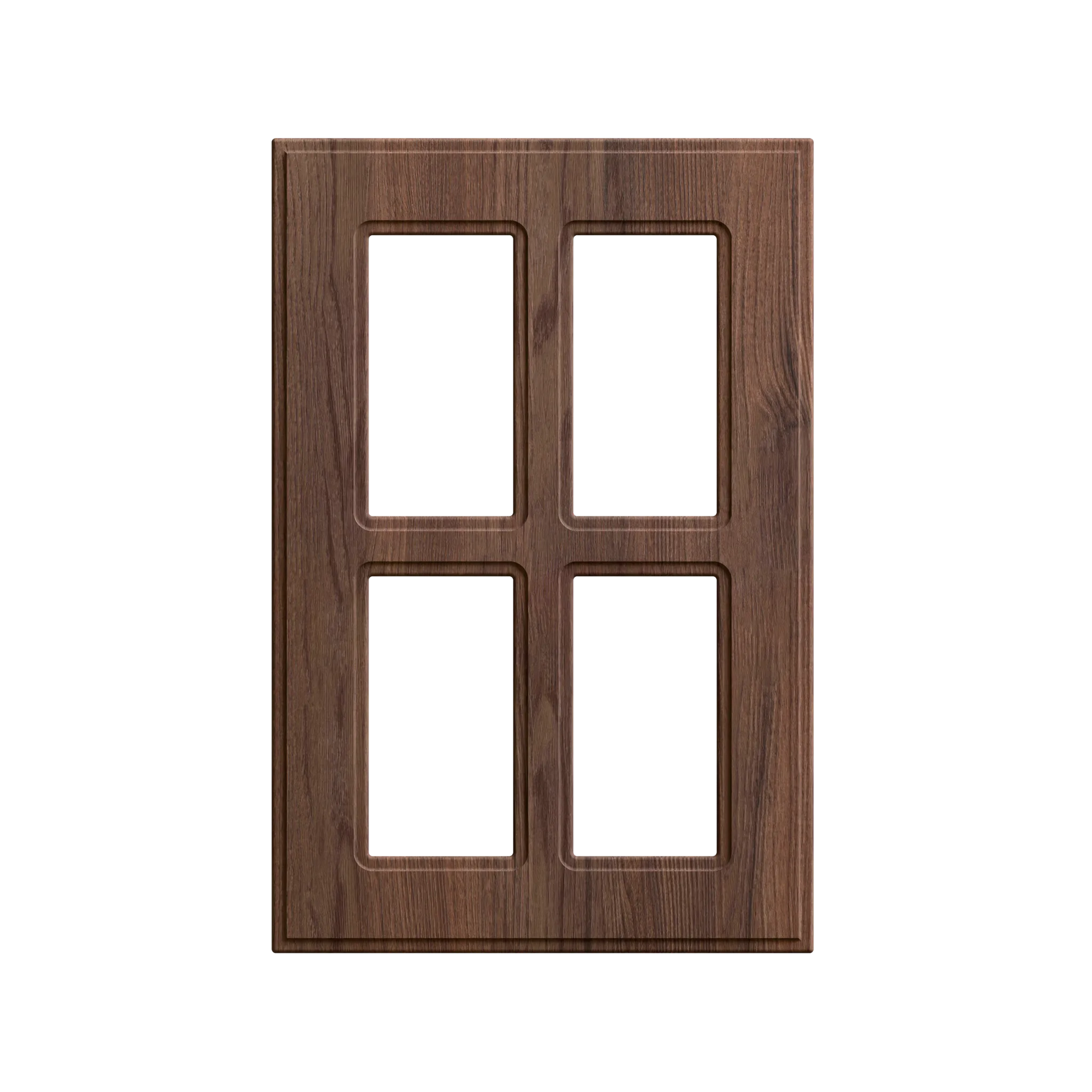 Colecția Love - Ușă decupată cu despărțitor