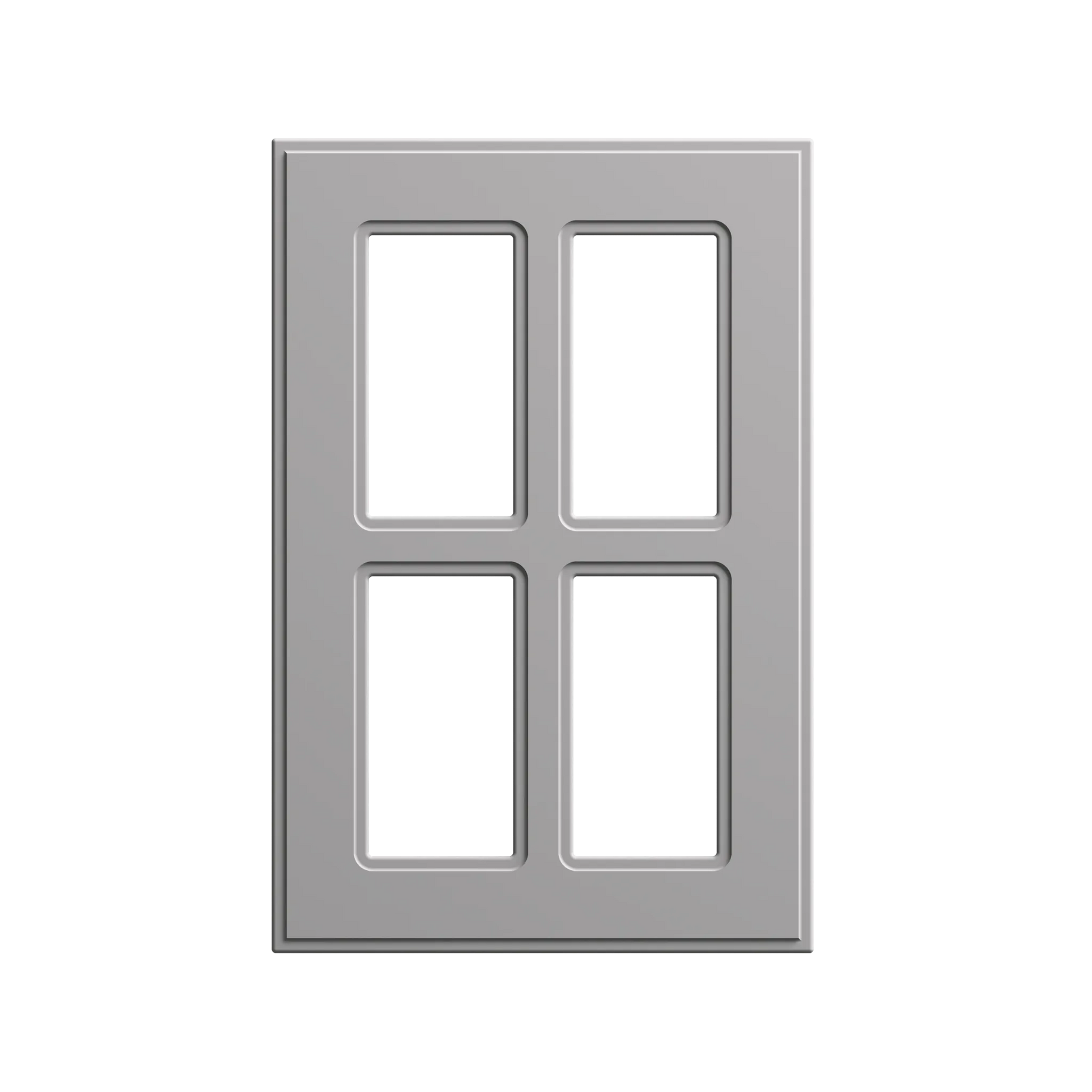 Colecția Love - Ușă decupată cu despărțitor