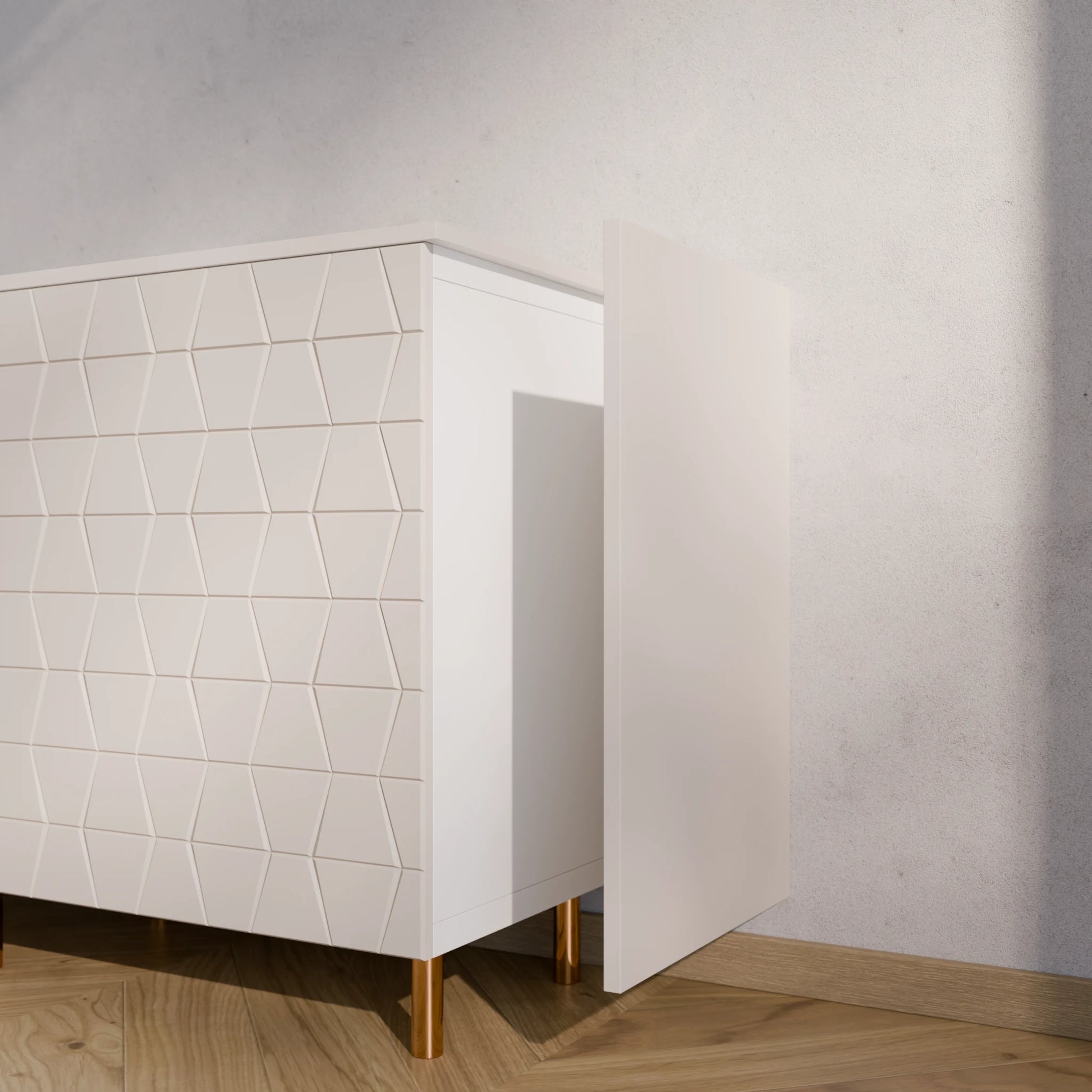 BESTÅ – Panou lateral living