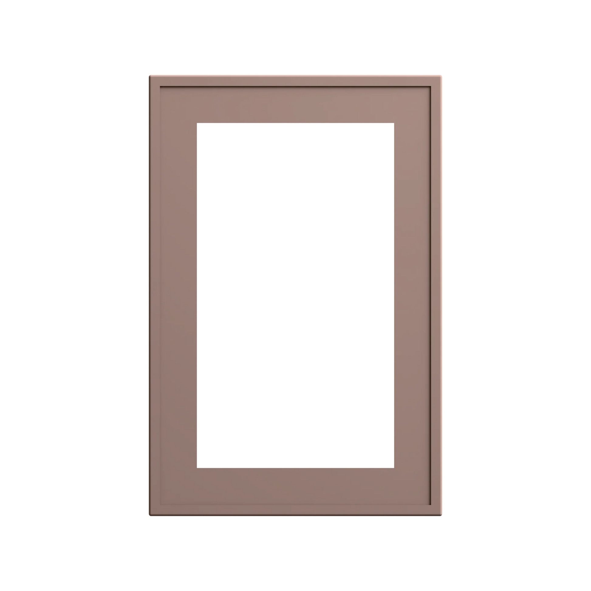 Colecția Rubik - Ușă decupată