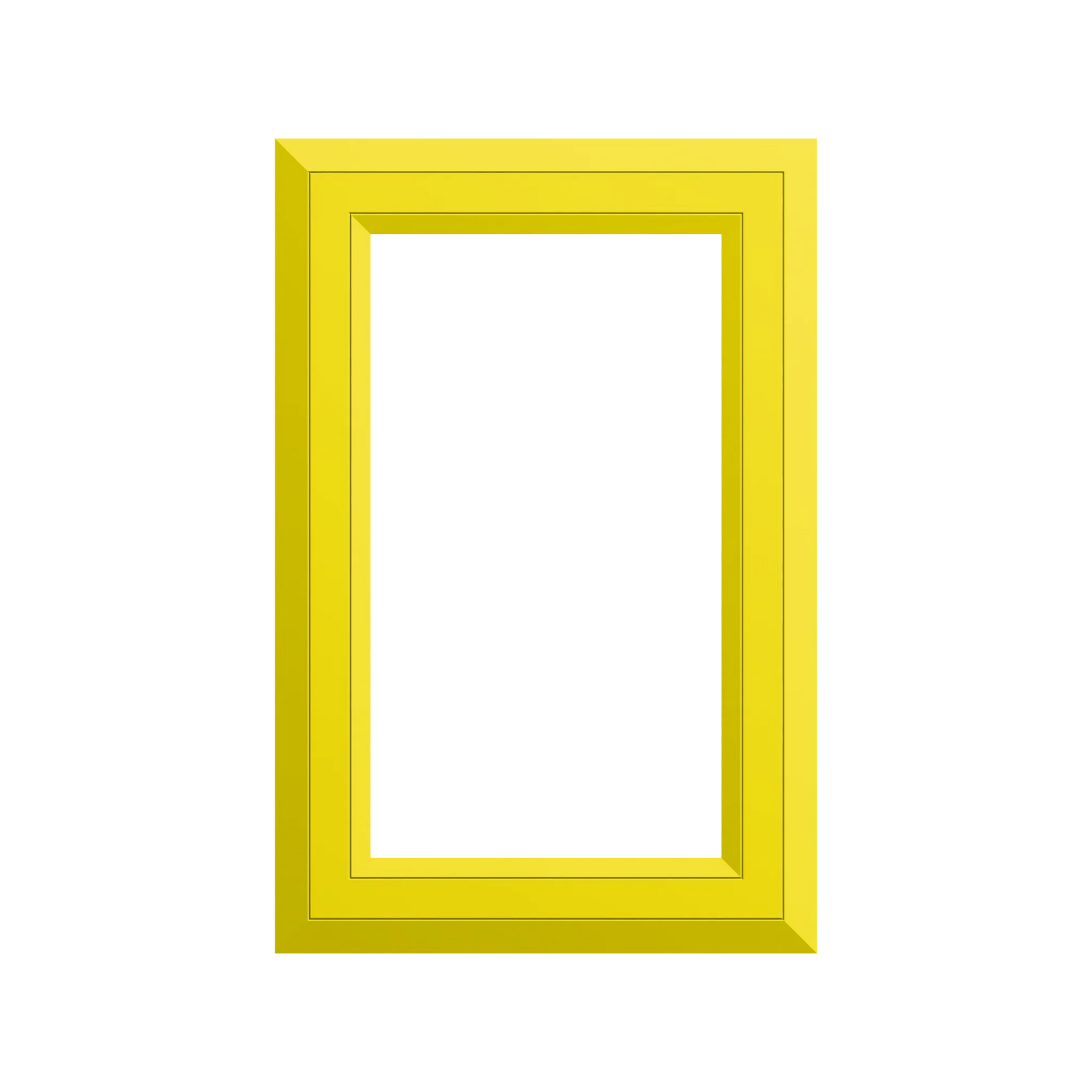 Colecția Peace - Ușă decupată