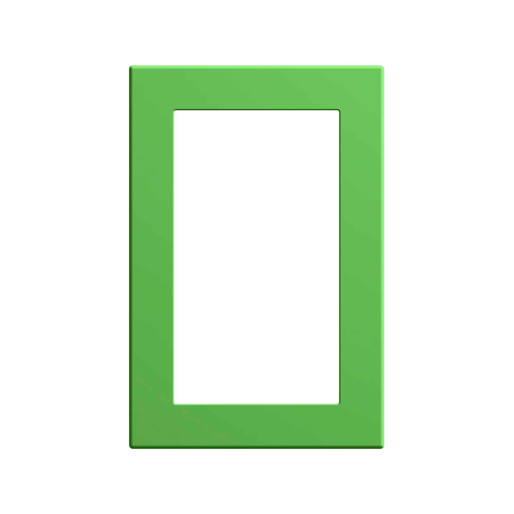 Harmony Collection - Cut-out Door