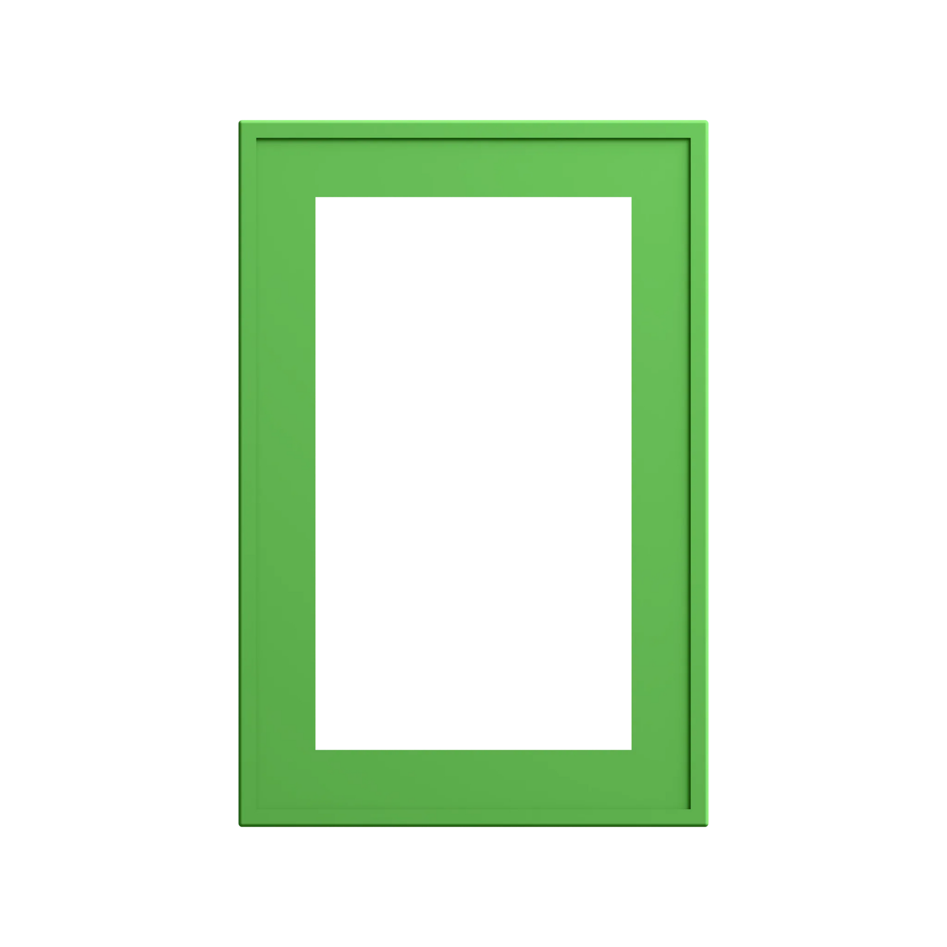 Colecția Rubik - Ușă decupată