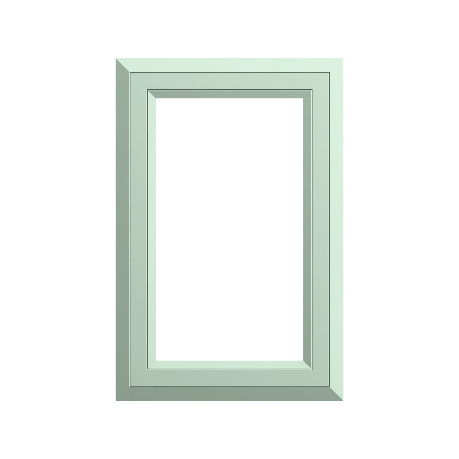 Colecția Peace - Ușă decupată