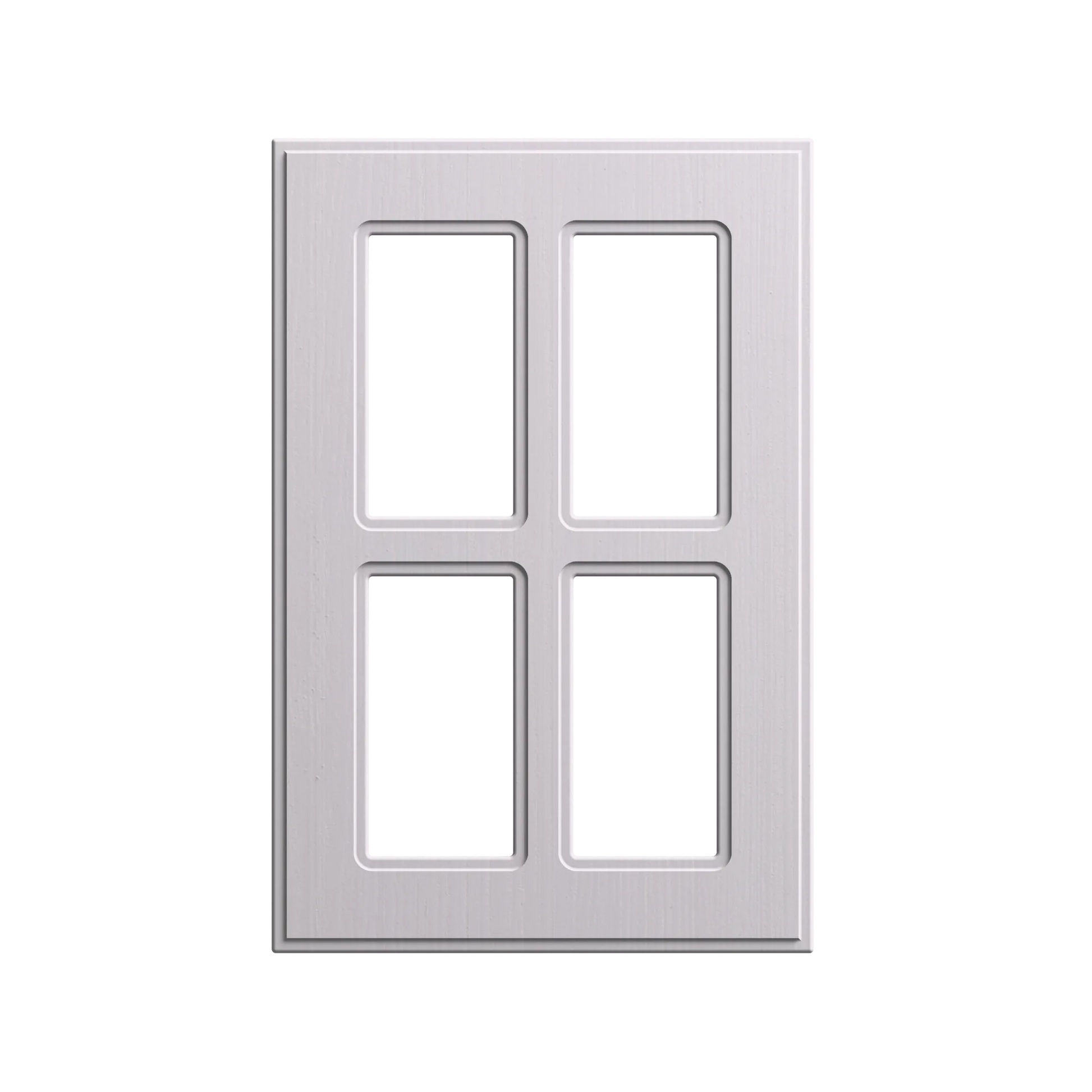 Colecția Love - Ușă decupată cu despărțitor