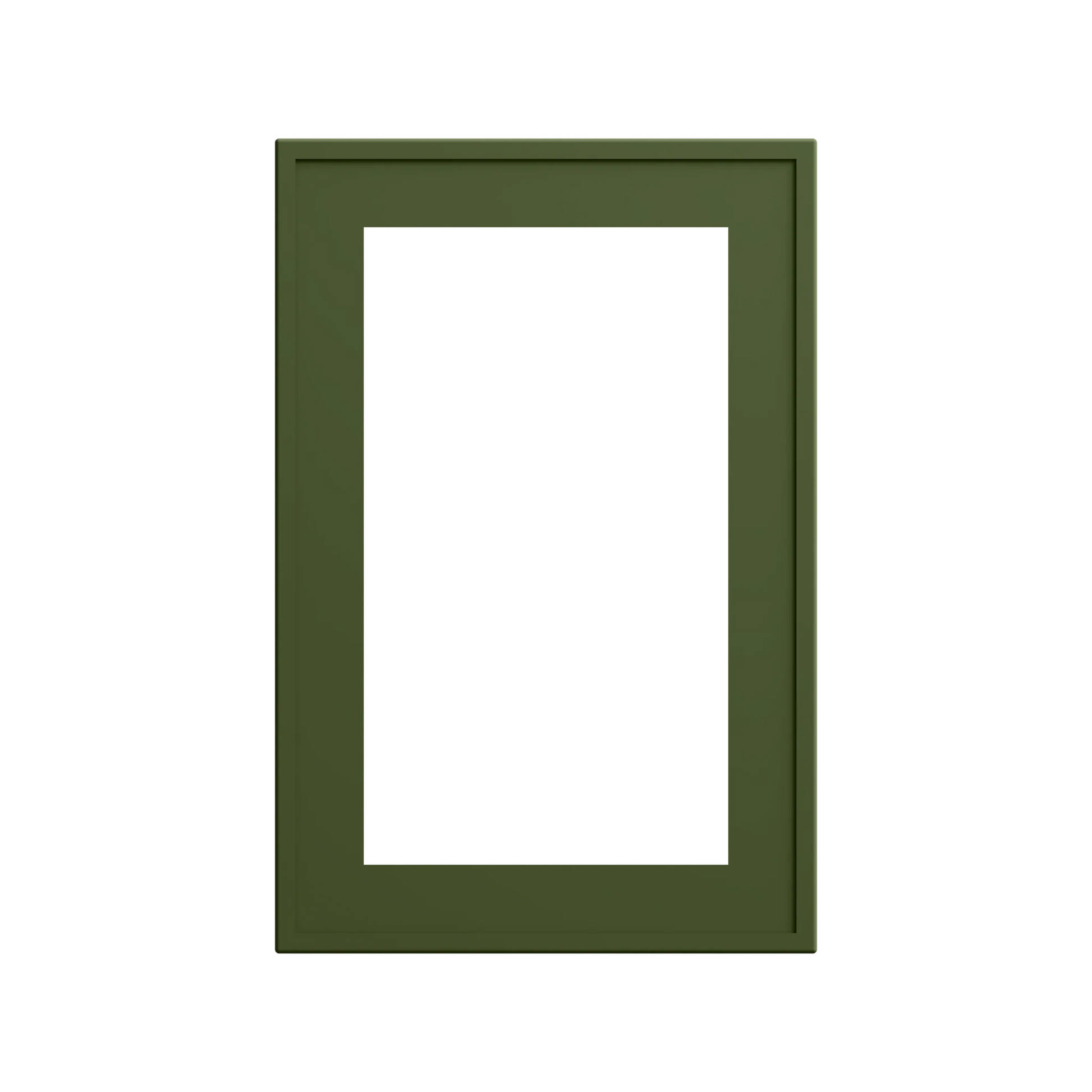 Colecția Rubik - Ușă decupată