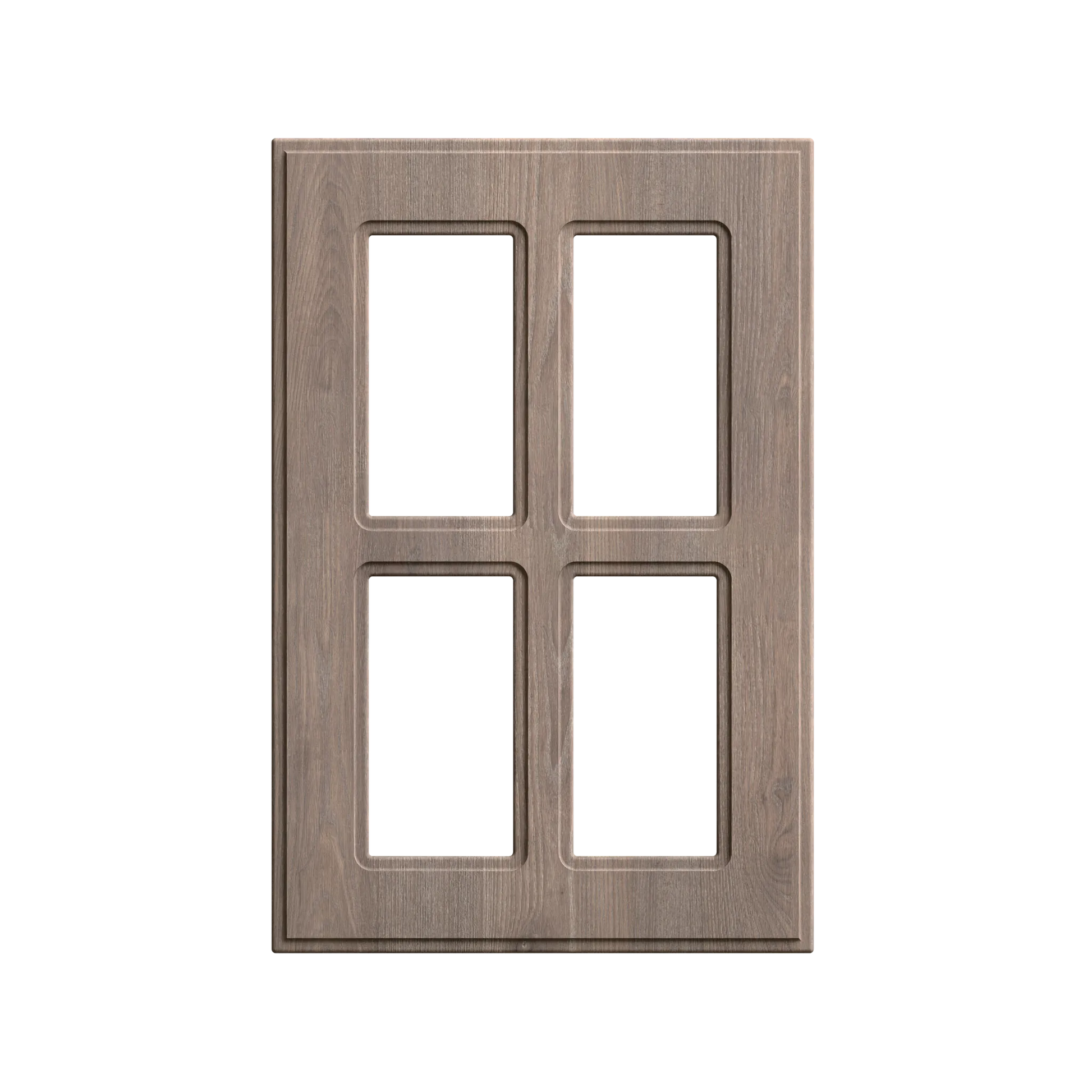 Colecția Love - Ușă decupată cu despărțitor