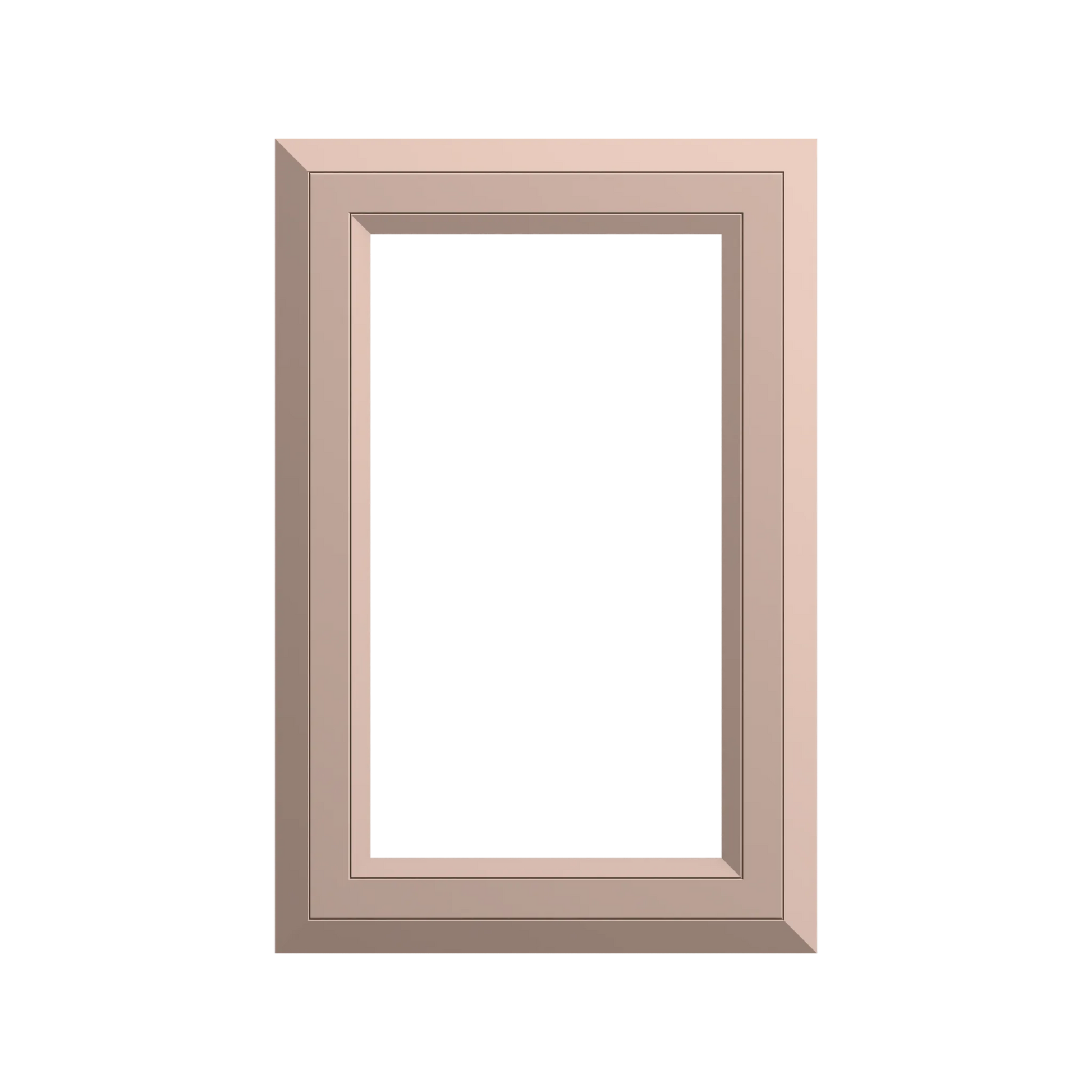 Colecția Peace - Ușă decupată